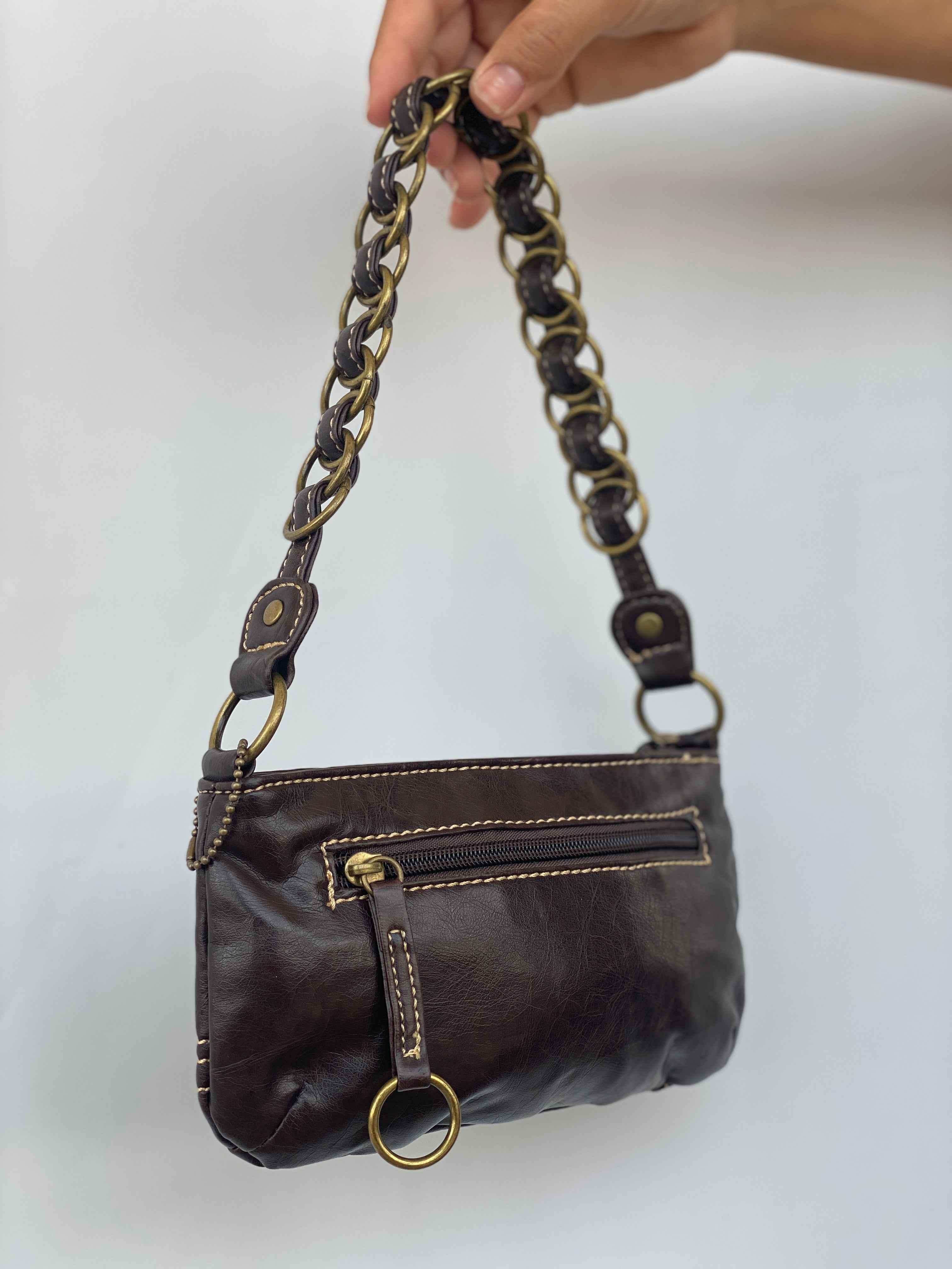 Vintage Mini Shoulder Bag - Balagan Vintage Shoulder Bag bag, Nine West, shoulder bag