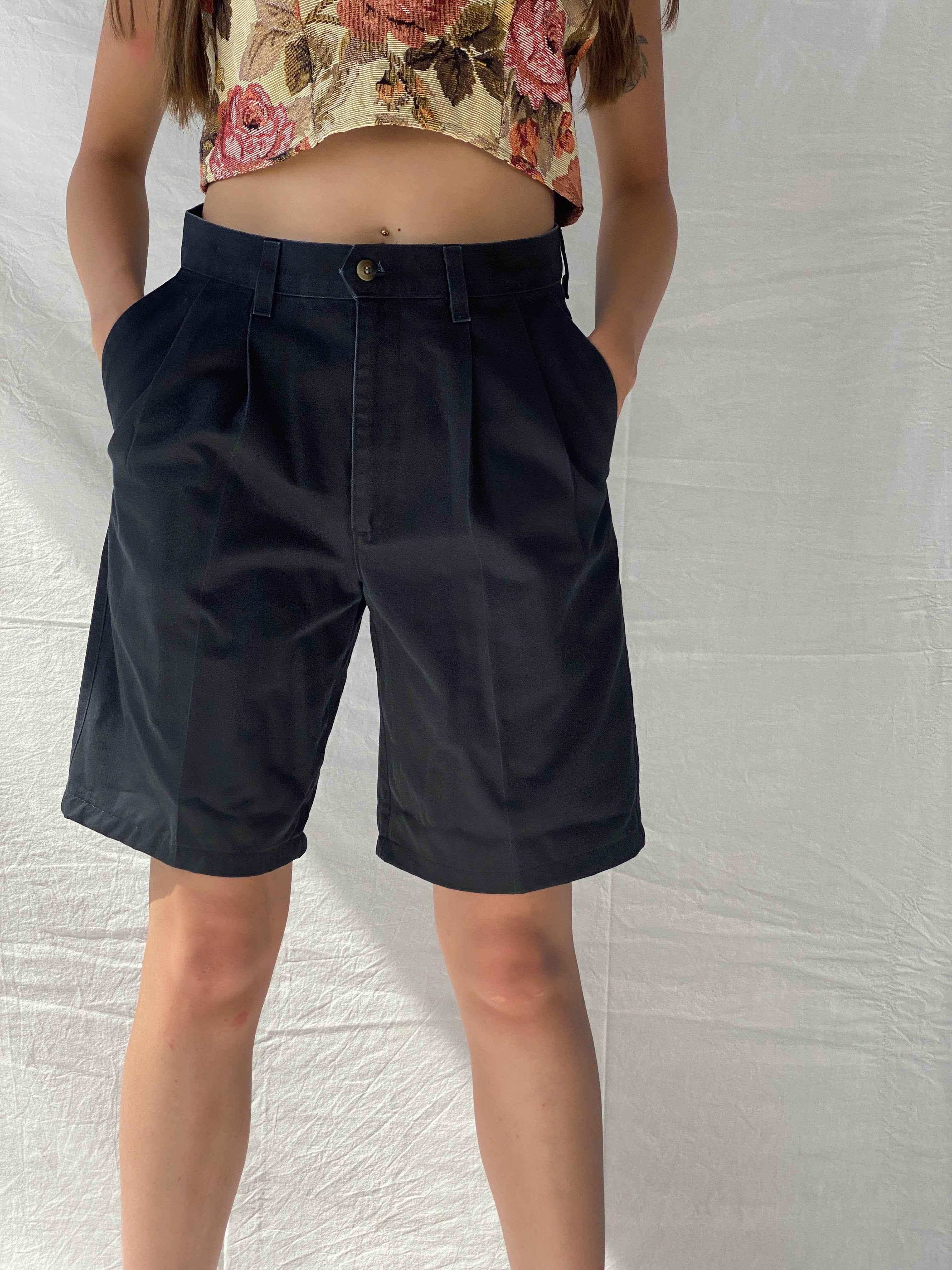 Reworked Dockers Shorts - Balagan Vintage Shorts 00s, 90s, Mira