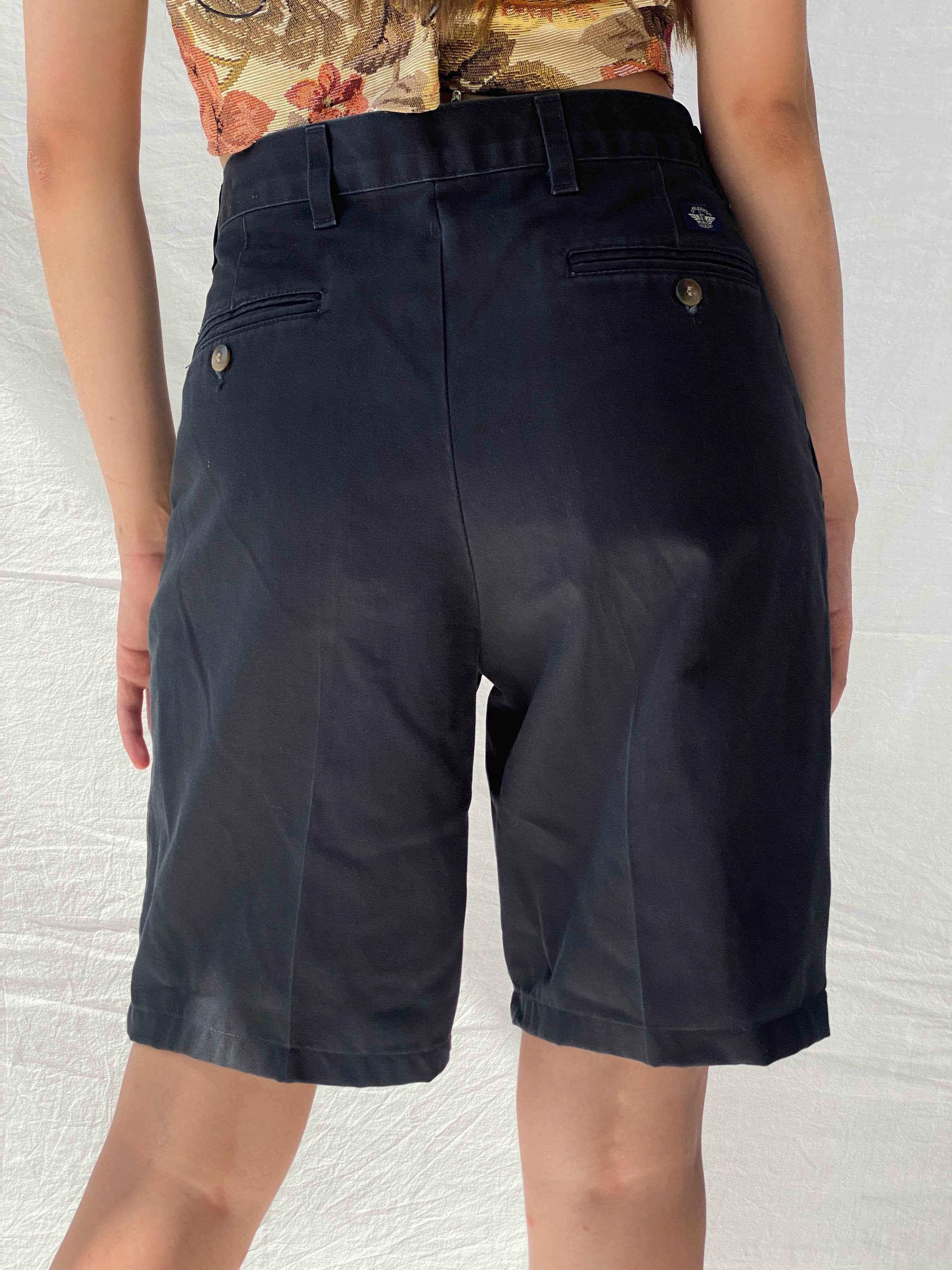 Reworked Dockers Shorts - Balagan Vintage Shorts 00s, 90s, Mira