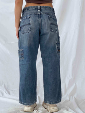 Vintage Wrangler Originals Jeans - Balagan Vintage