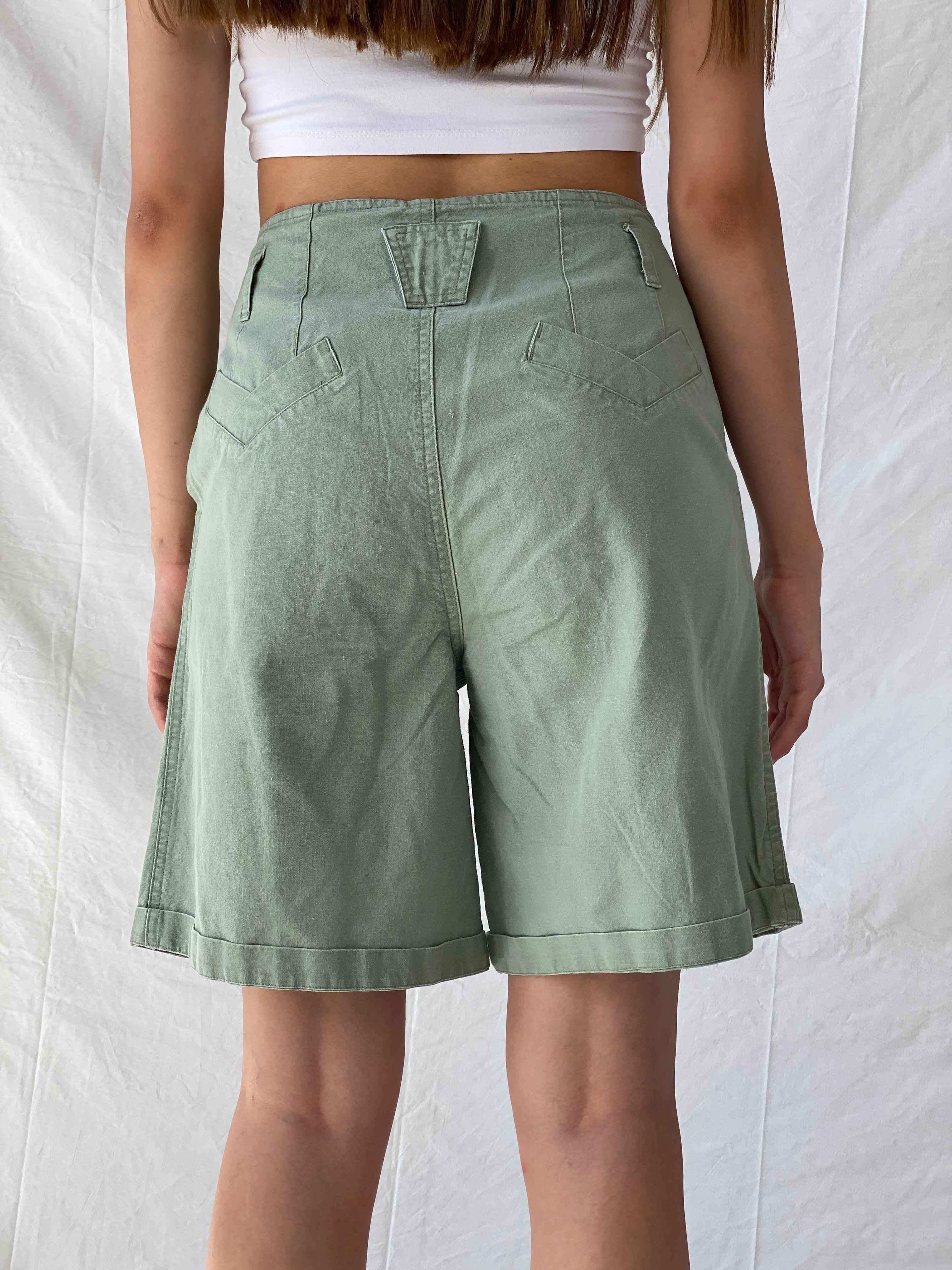 Vintage Baccini Shorts - Balagan Vintage Shorts 00s, 90s, Mira, shorts