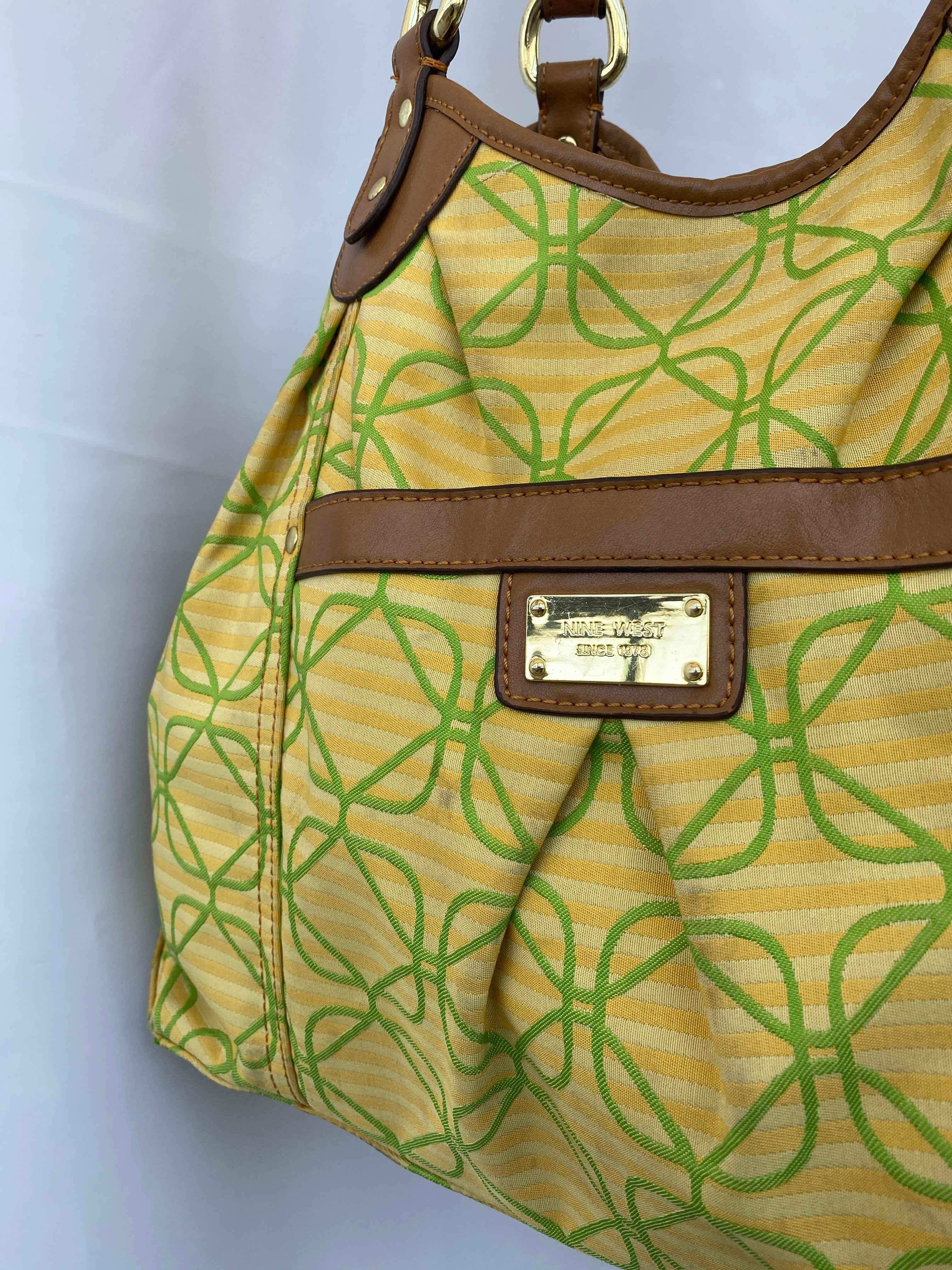 Nine West Vintage Basket Weave Handbag Shoulder Bag sold by Missing  Trezures on Storenvy