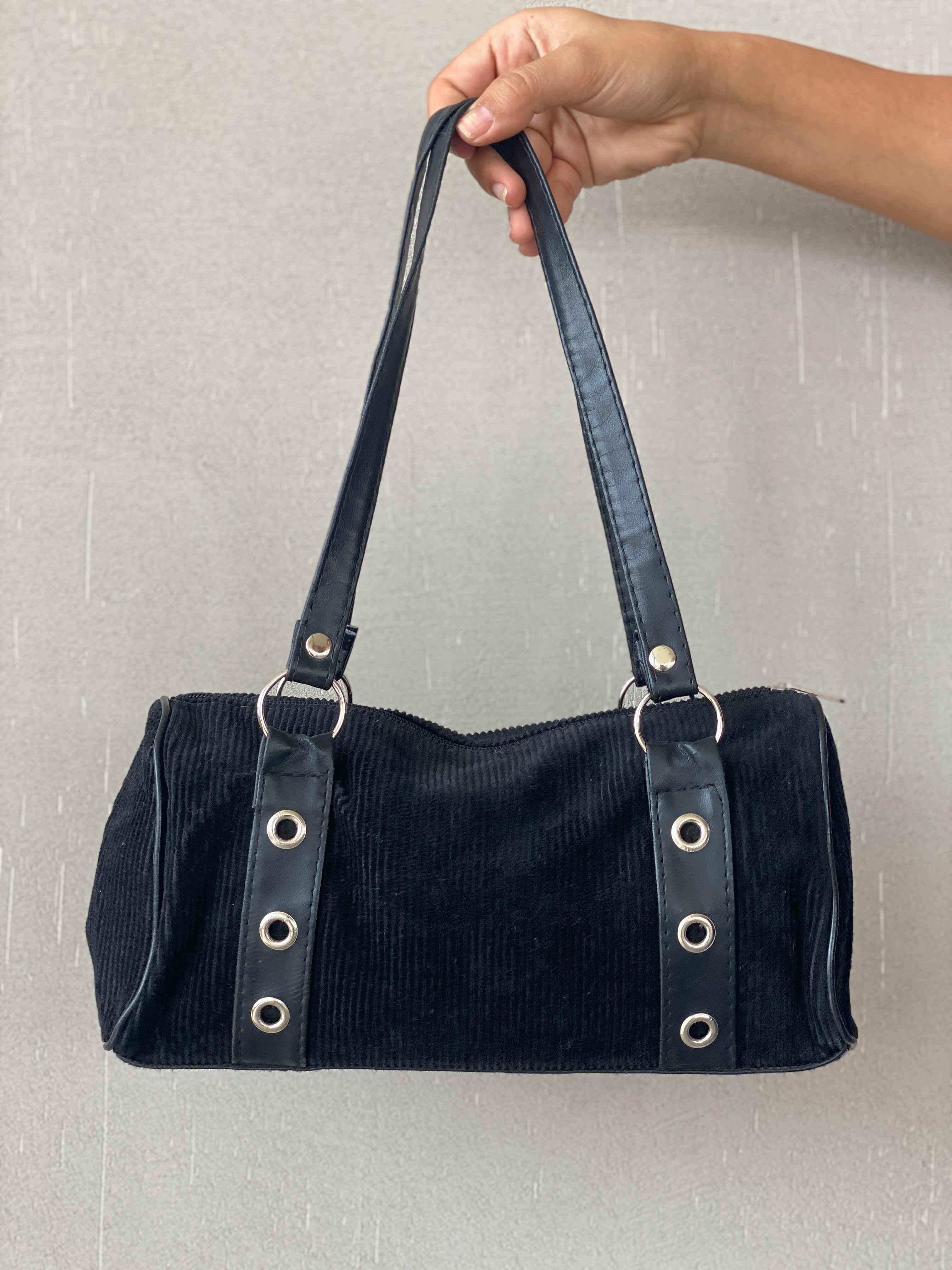 Y2K Shoulder Bag - Balagan Vintage Shoulder Bag bag, Nine West, shoulder bag