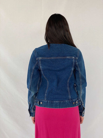 Levi’s Red Tab Denim Jacket - Balagan Vintage Denim Jacket 00s, 90s, Coats&Jackets, denim, denim jacket, levis, Rama, Women's Denim Jackets