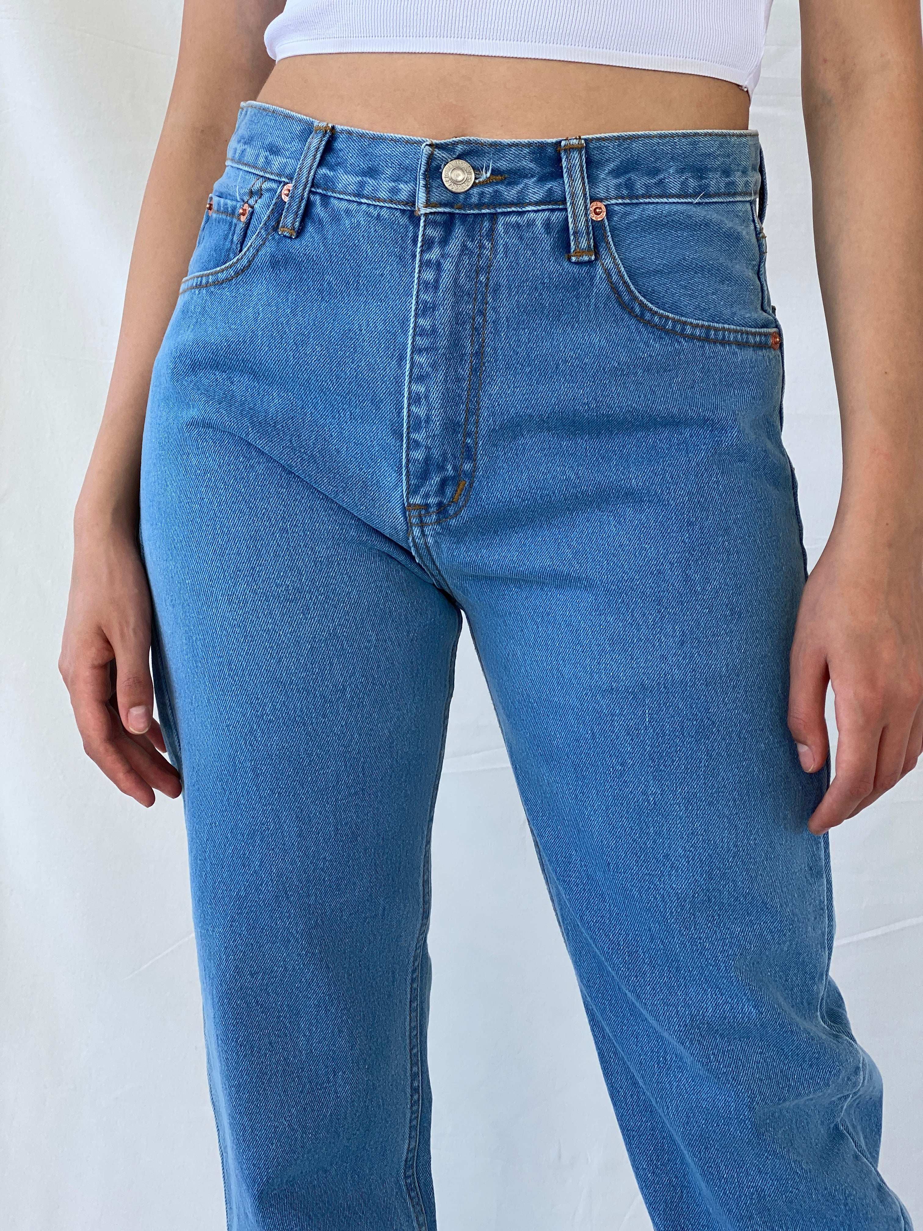 NWT Levi’s 501 Cut Women’s Jeans - Balagan Vintage Jeans 00s, 90s, Alia, consignment, Deals, denim, flare jeans, jeans, levis, levis jeans, Mira