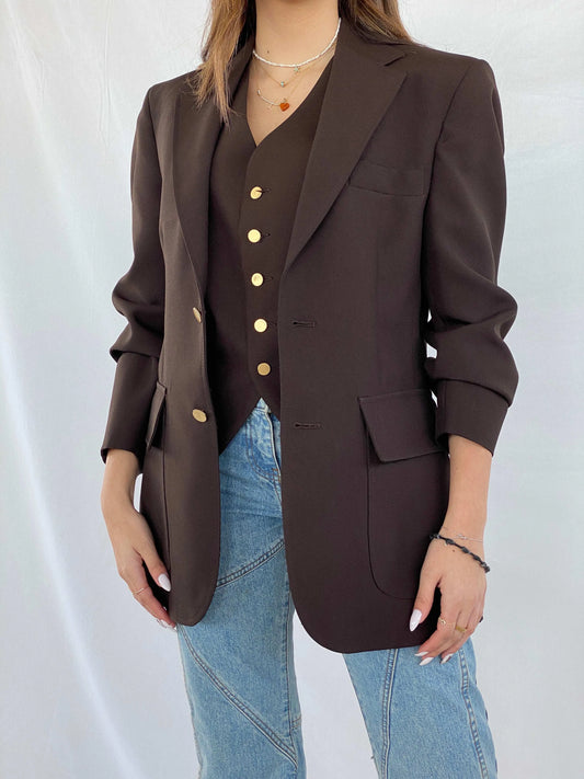Rare 70s Levi’s Panatela Sportswear Blazer - Balagan Vintage Blazer blazer, Juana, levis, rare vintage