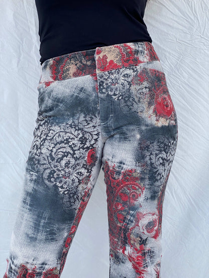 Statement Y2K Sayyes Pants - L - Balagan Vintage Pants 00s, 90s, Deals, Dina, vintage pants