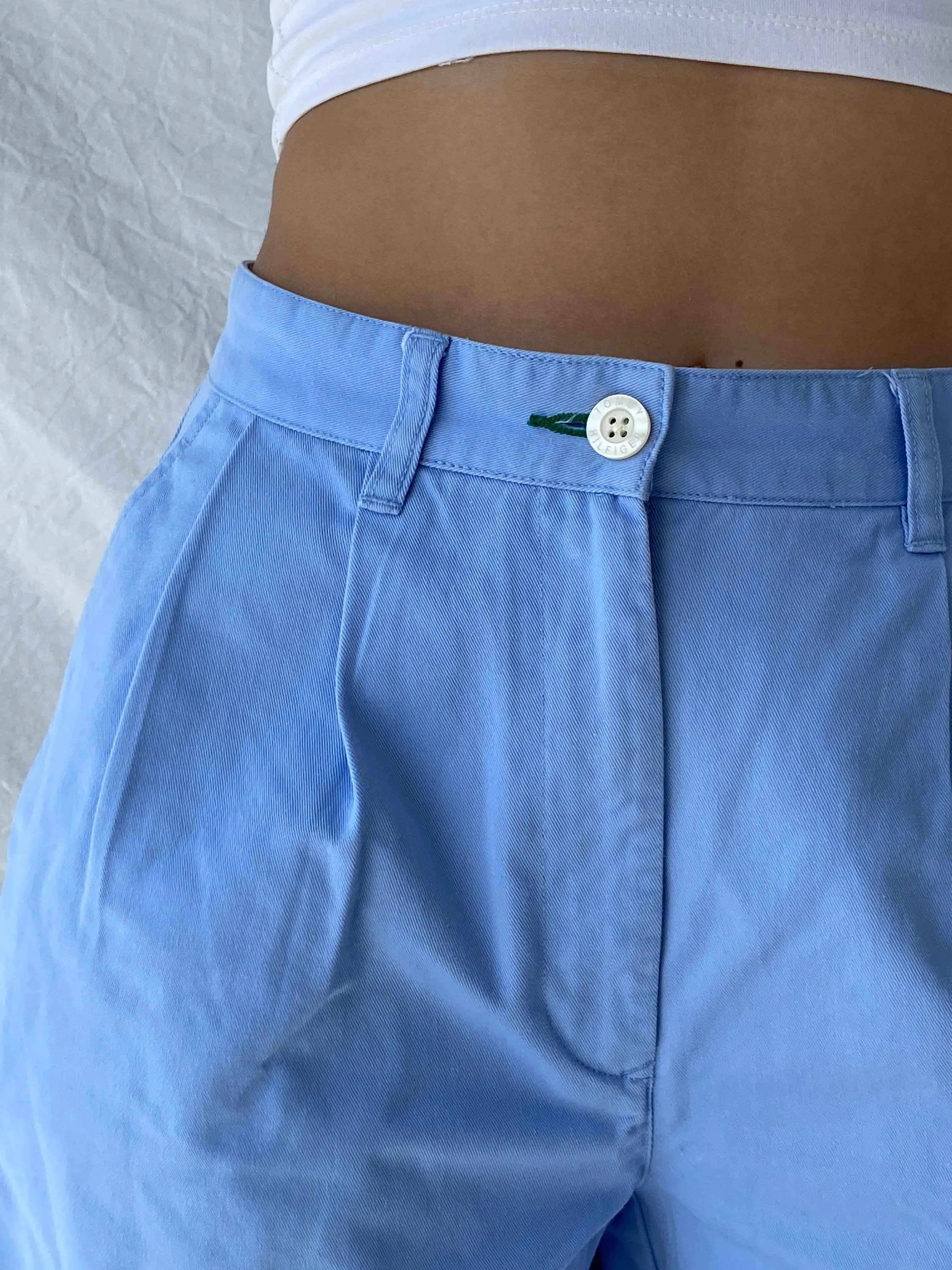 Tommy Hilfiger Shorts - Balagan Vintage Shorts 00s, 90s, Deals, Mira