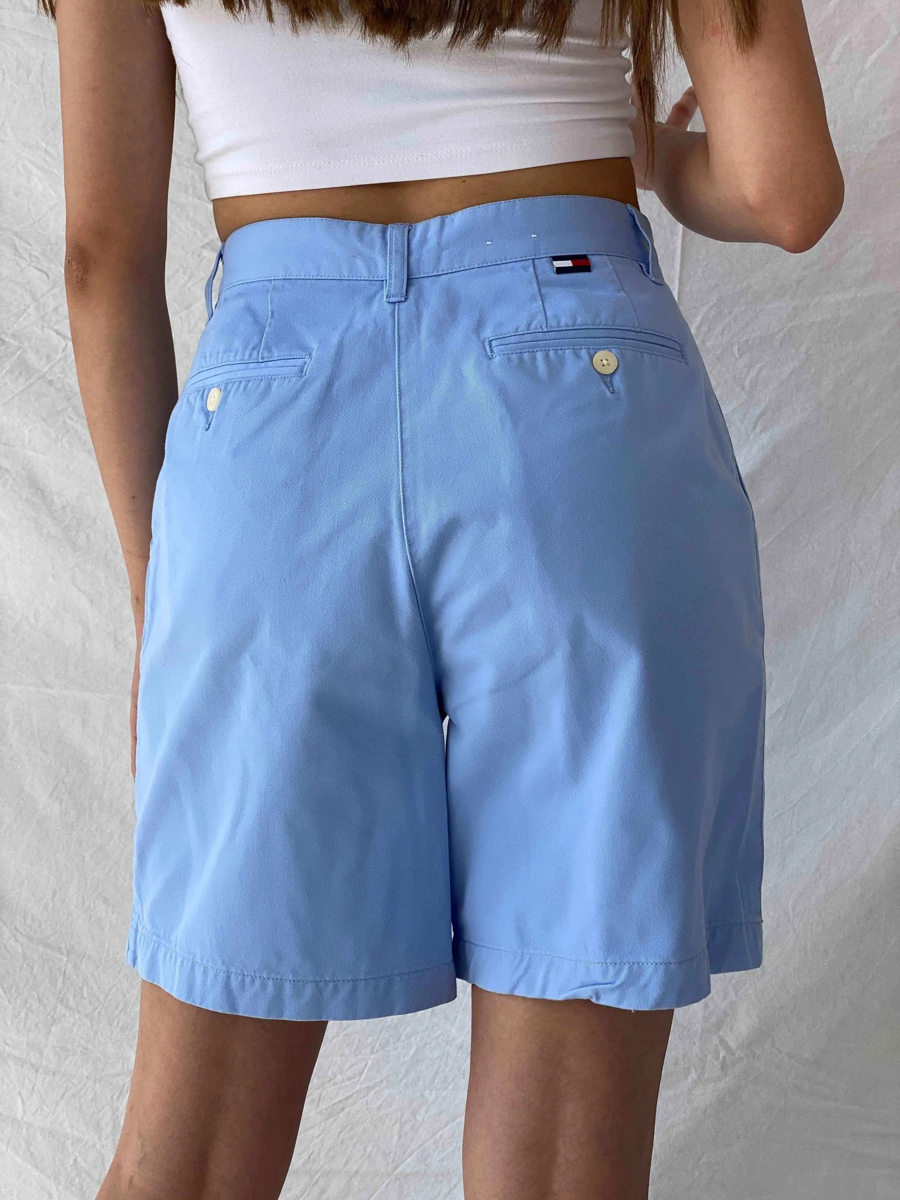 Tommy Hilfiger Shorts - Balagan Vintage Shorts 00s, 90s, Deals, Mira