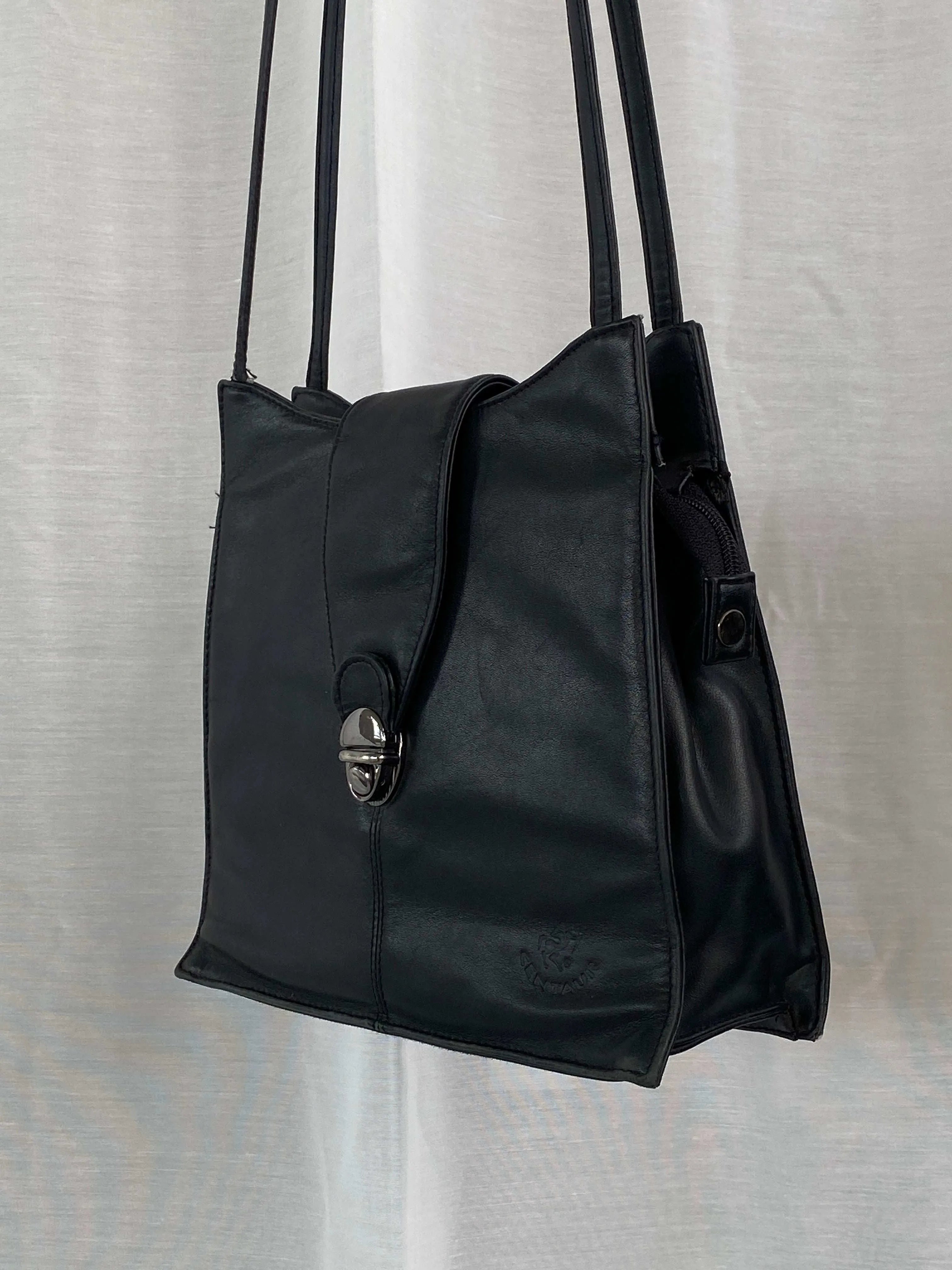 90sニンジャ　IGGY BLACK SLING BAG 90sニンジャ様専用 IGGY BLACK SLING BAG メンズ