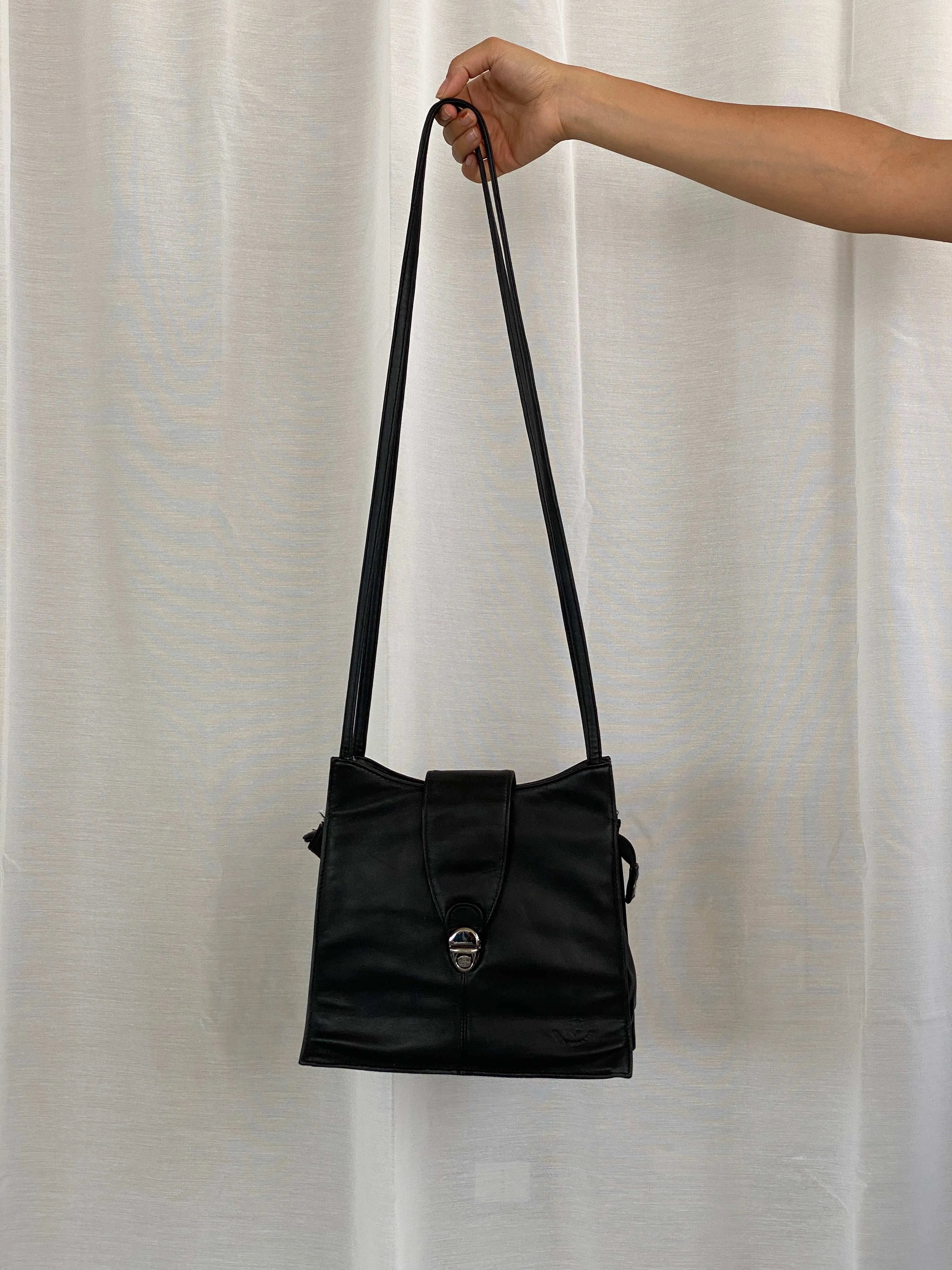 90sニンジャ　IGGY BLACK SLING BAG 90sニンジャ様専用 IGGY BLACK SLING BAG メンズ