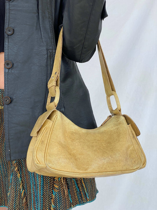 Vintage 90s Helena Rubinstein Shoulder Bag - Balagan Vintage Shoulder Bag 90s, Mira, shoulder bag