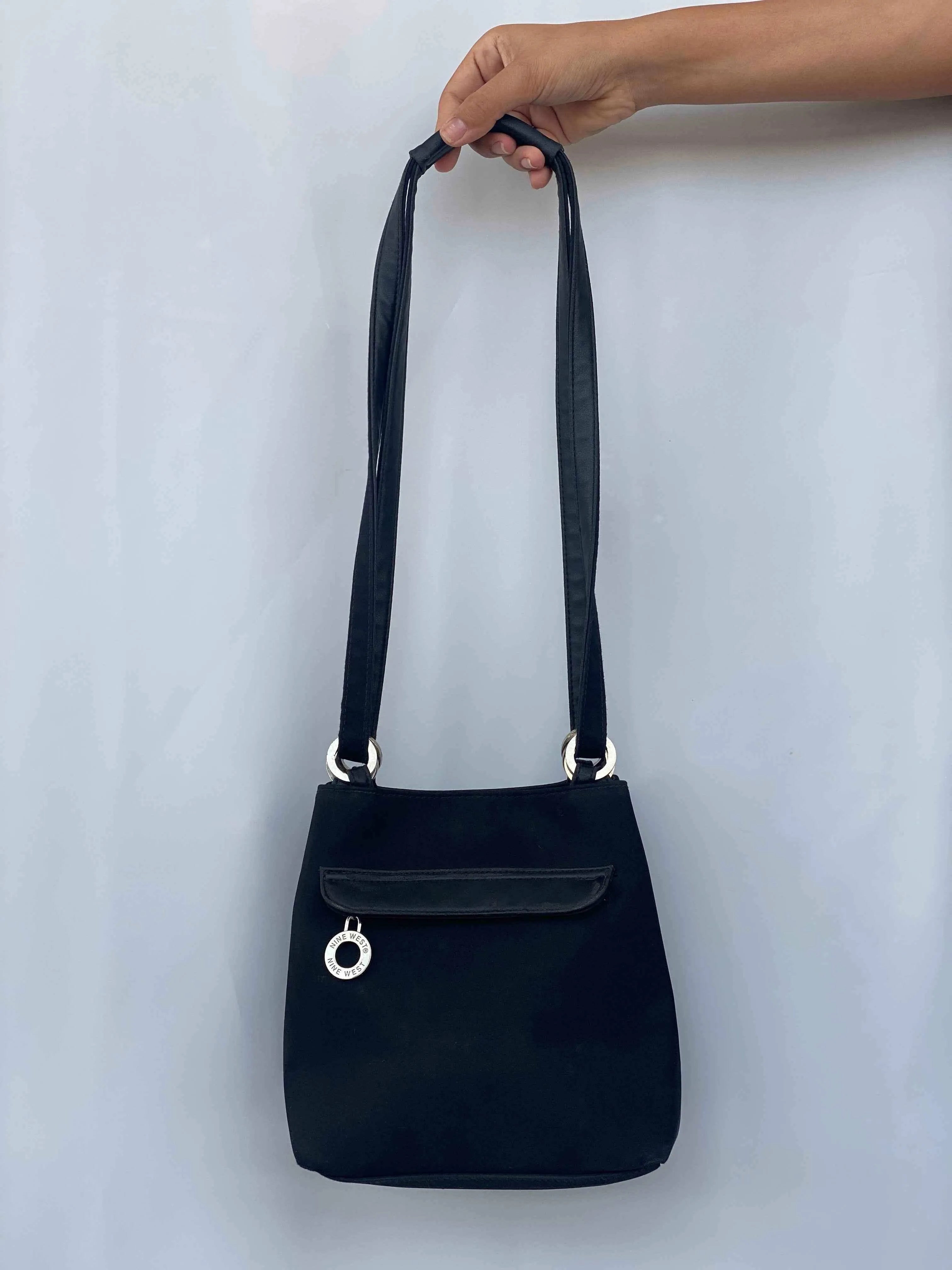 Vintage 90s Nine West Bag - Balagan Vintage Shoulder Bag bag, Nine West, shoulder bag