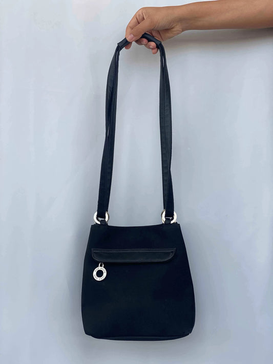 Vintage 90s Nine West Bag - Balagan Vintage Shoulder Bag bag, Nine West, shoulder bag