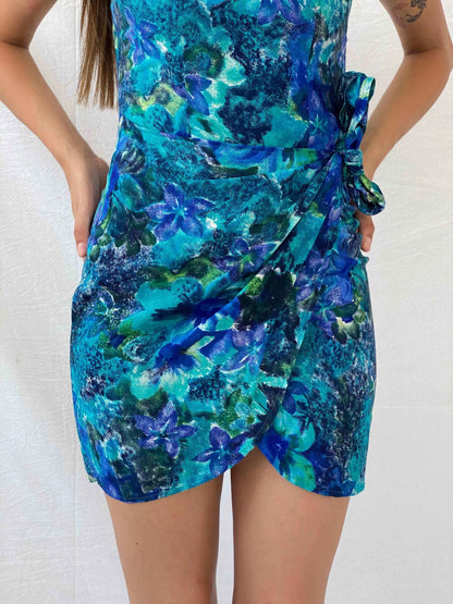 Vintage All That Jazz Dress - Balagan Vintage Mini Dress 00s, 90s, Deals, dress, Mira, Wedding Guest