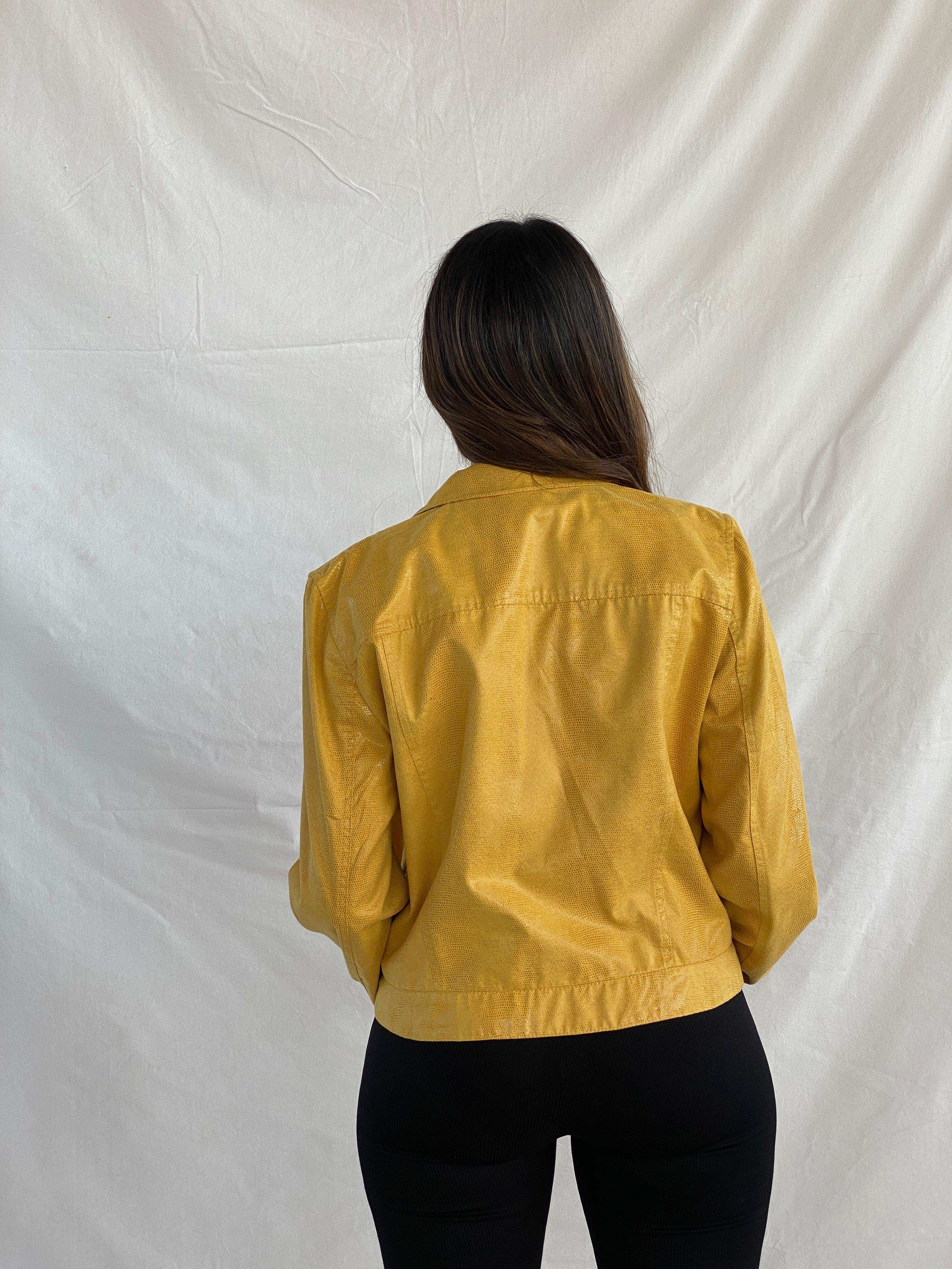 Vintage Clasen Light Jacket - Balagan Vintage Jacket 00s, 90s, Juana