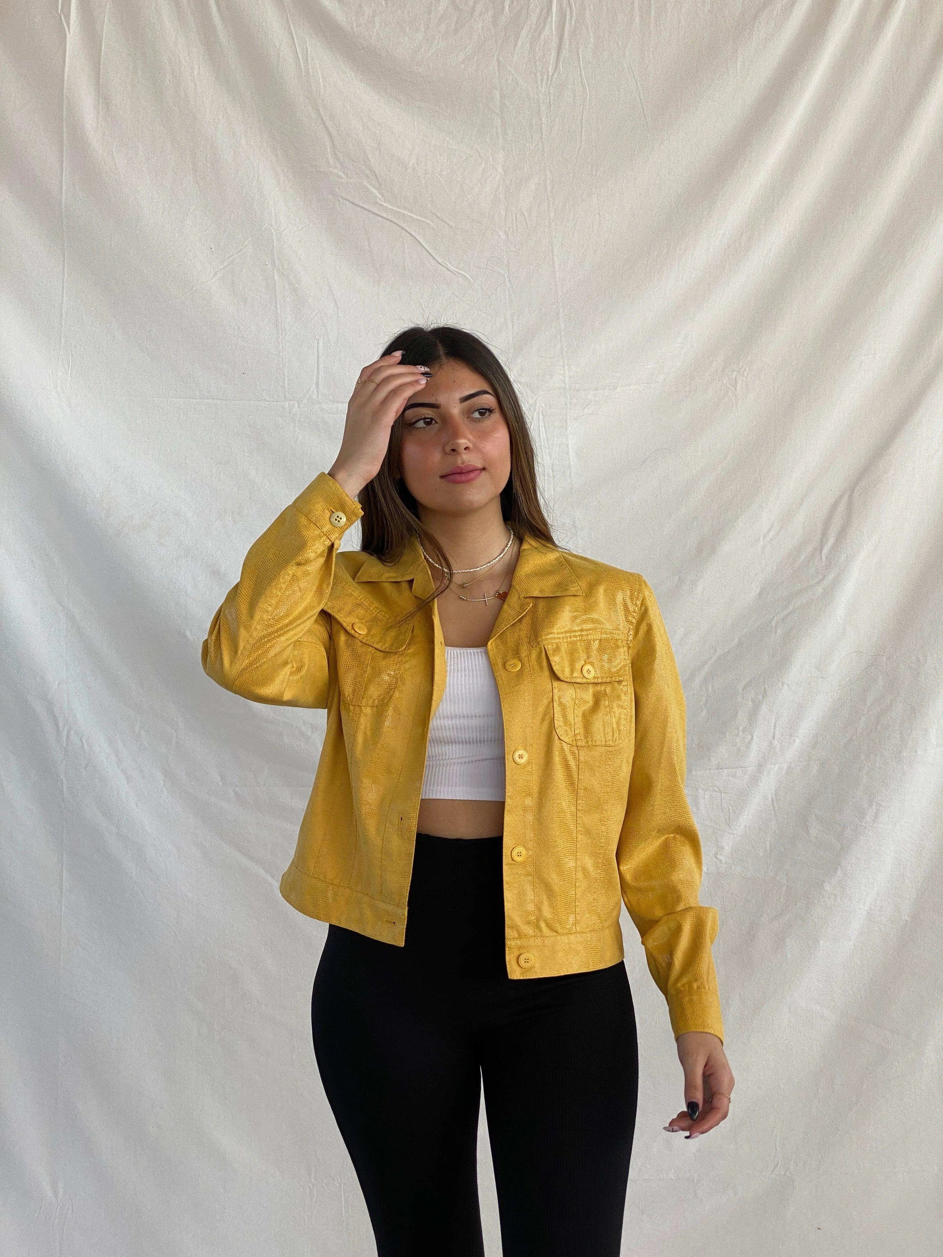 Vintage Clasen Light Jacket - Balagan Vintage Jacket 00s, 90s, Juana