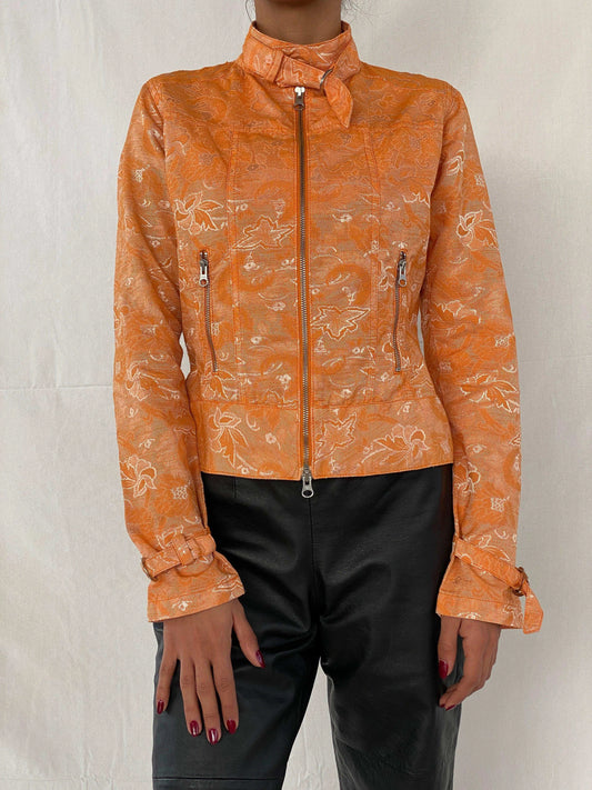 Vintage Cool Cat Light Jacket - Balagan Vintage Jacket 00s, 90s, Tojan