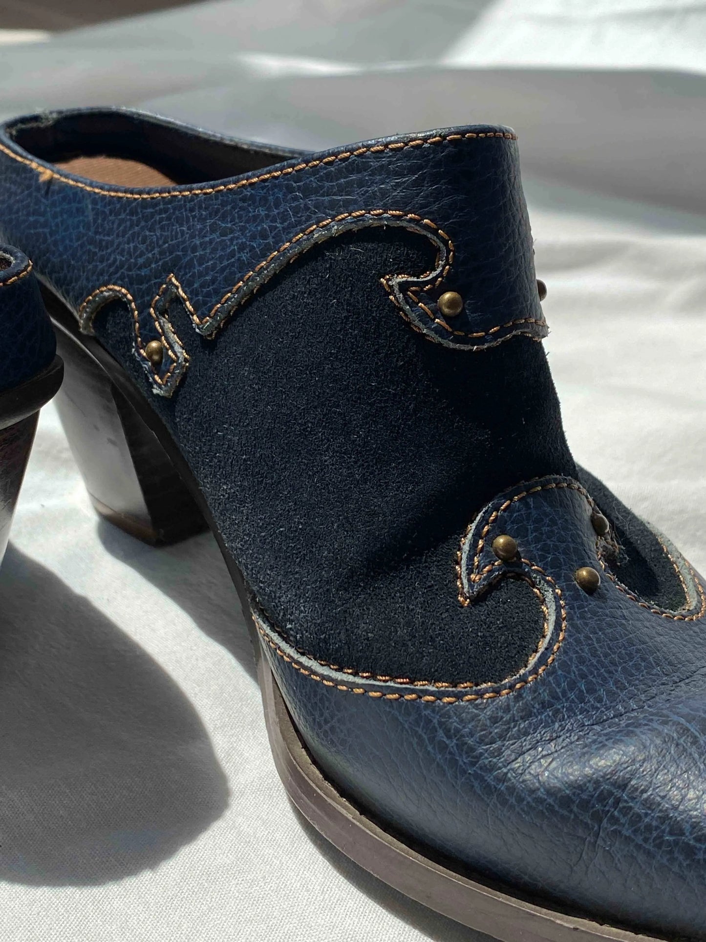 Vintage Cowboy Mules - Balagan Vintage Mules cowboy, cowboy mules, mules