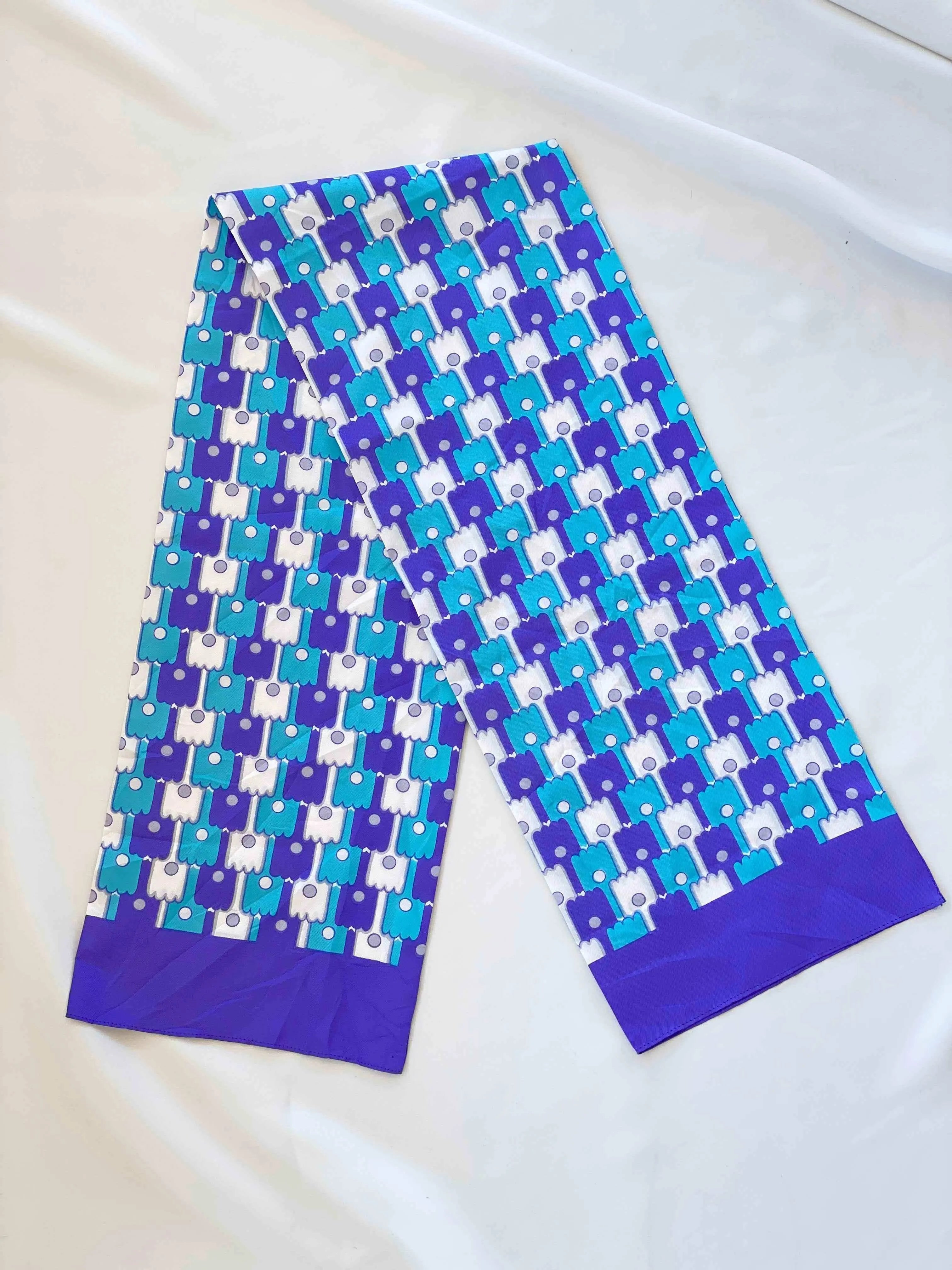Vintage Diolen Scarf - Balagan Vintage Scarf scarf