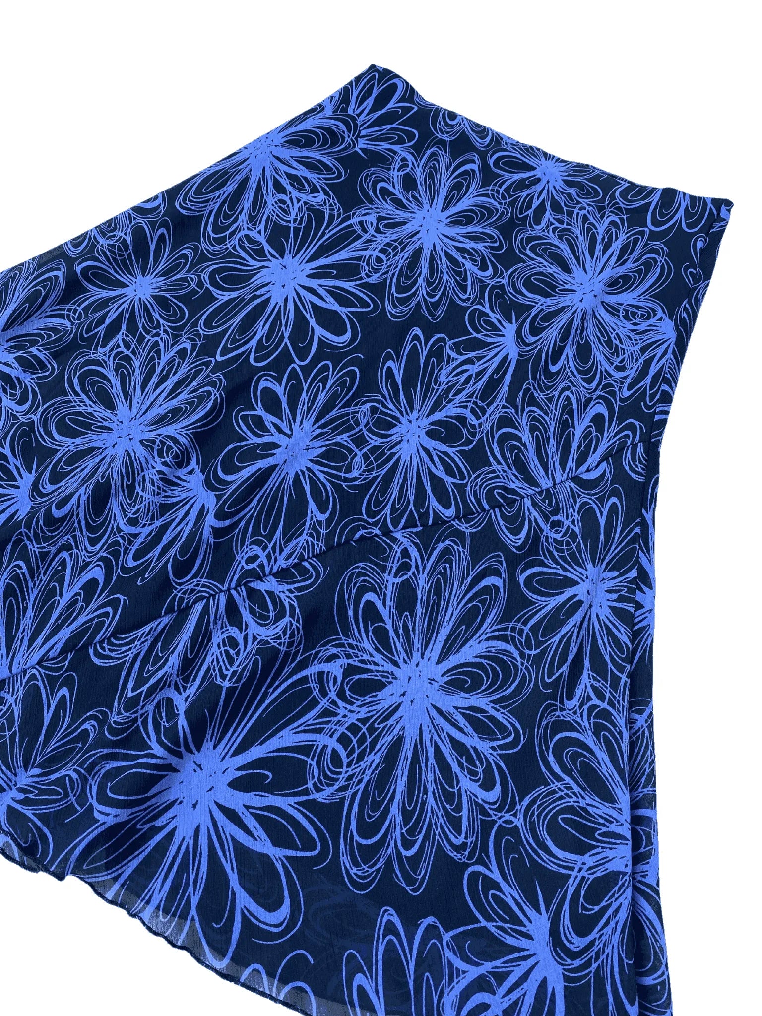 Vintage Floral Skirt - Balagan Vintage Midi Skirt Deals, floral skirt, midi skirt, Rahmeh