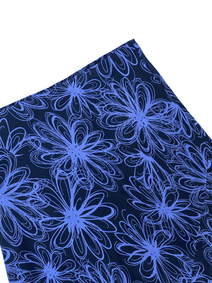 Vintage Floral Skirt - Balagan Vintage Midi Skirt Deals, floral skirt, midi skirt, Rahmeh