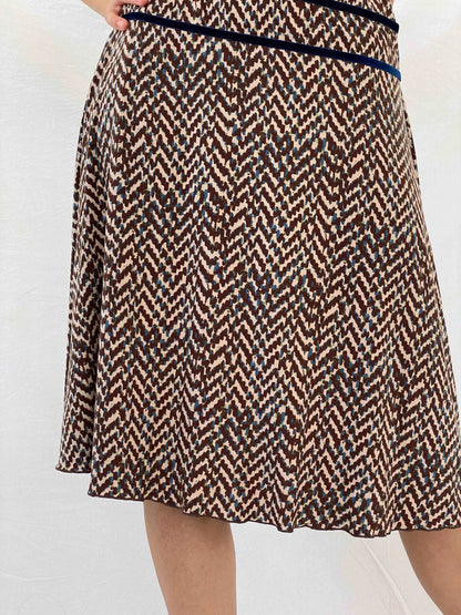 Vintage Katherine Midi Dress - Balagan Vintage Midi Dress 00s, 90s, Deals, dress, midi dress, Mira