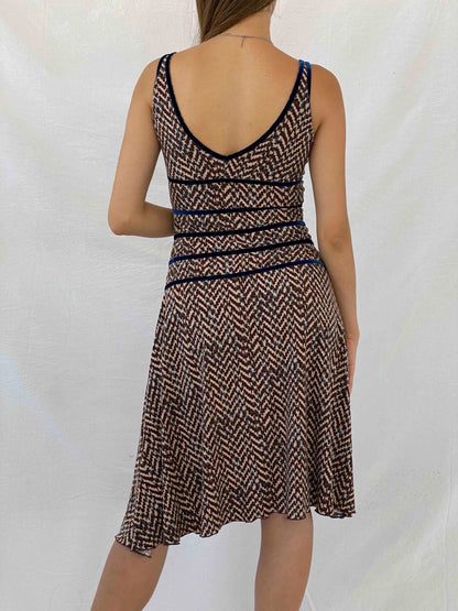 Vintage Katherine Midi Dress - Balagan Vintage Midi Dress 00s, 90s, Deals, dress, midi dress, Mira
