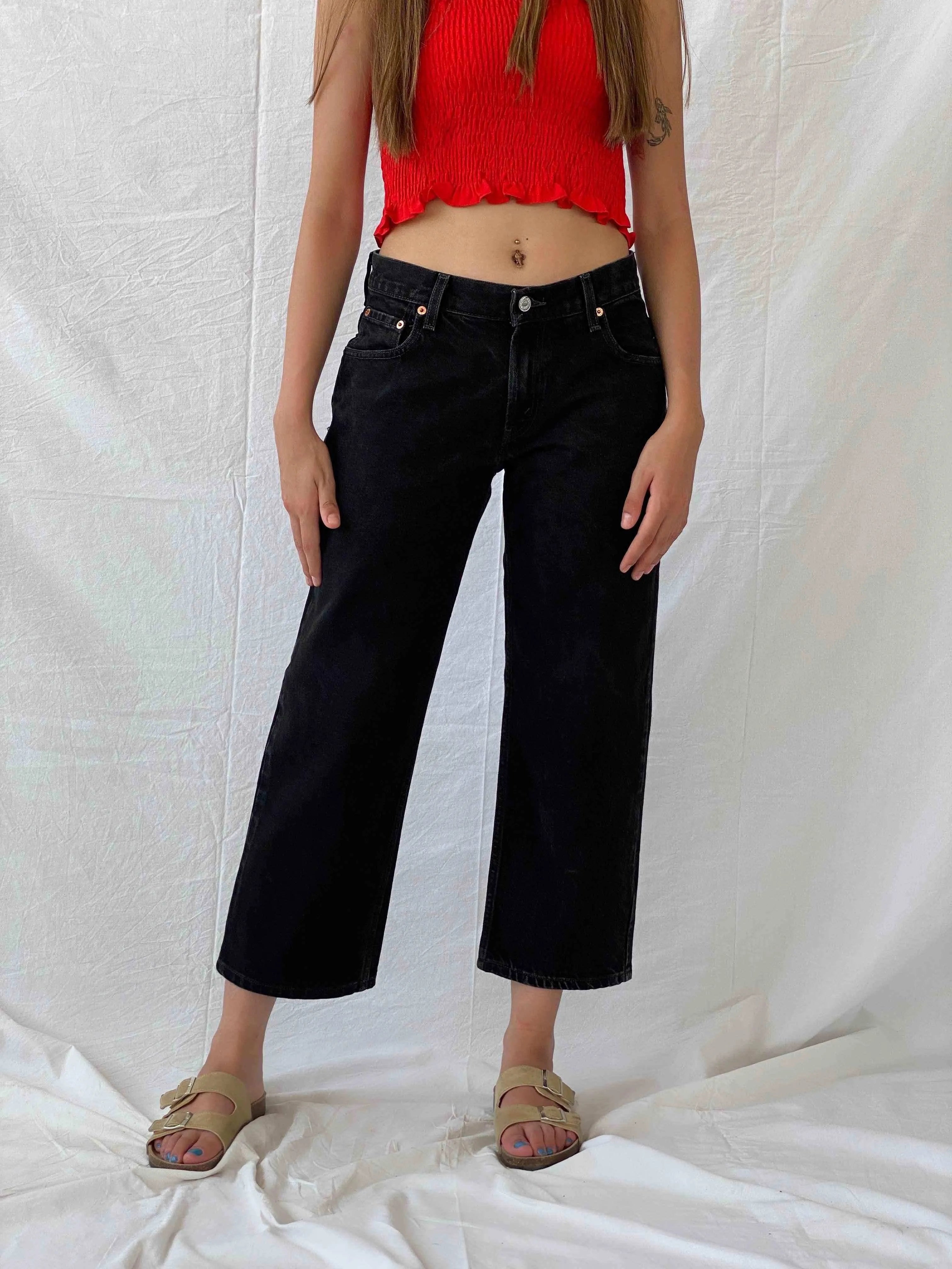 Vintage Levi’s Jeans - Balagan Vintage Jeans 00s, 90s, jeans, levis, levis jeans, Mira