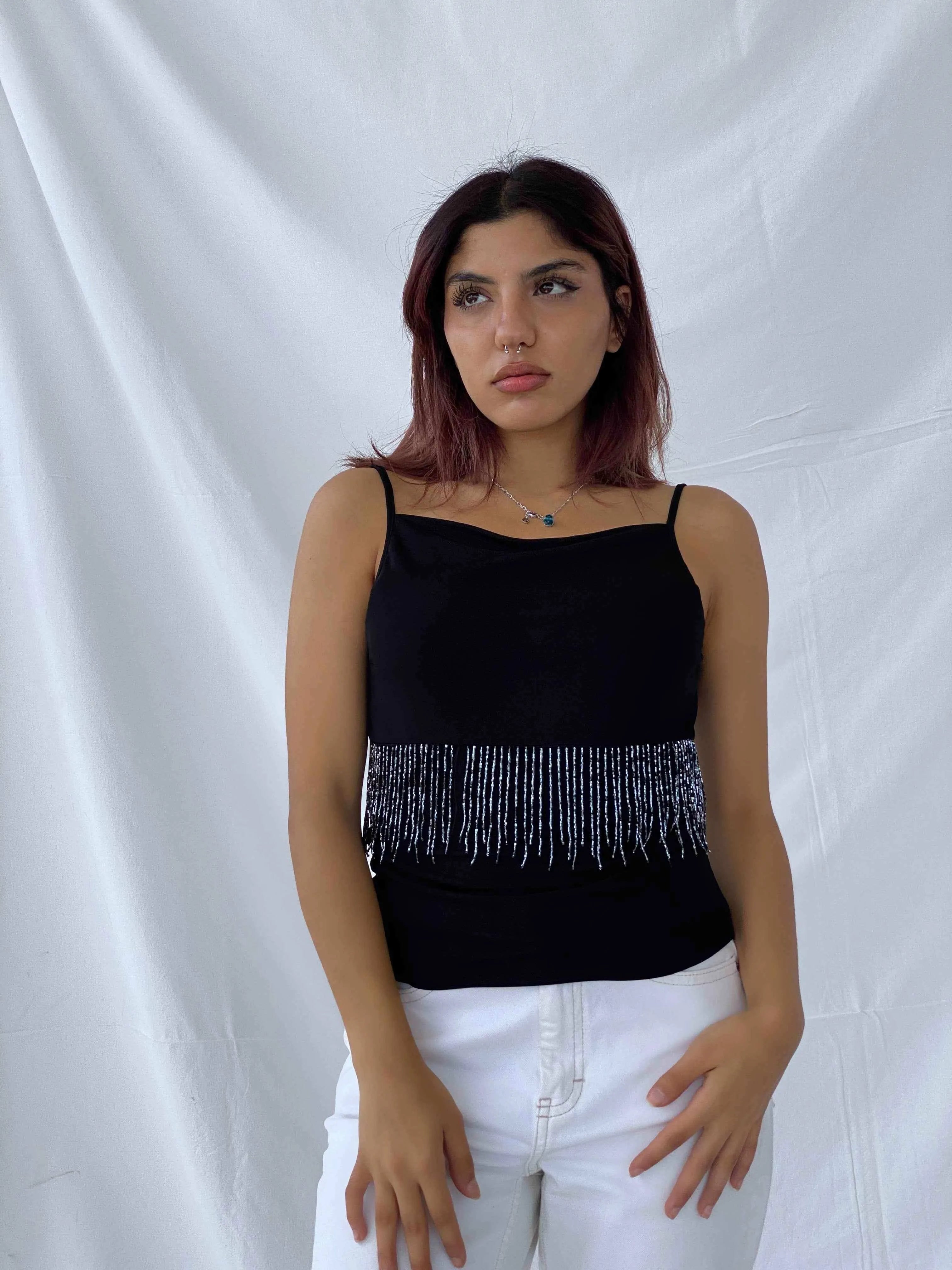Vintage Mong Top - Balagan Vintage Sleeveless Top 00s, 90s, Deals, Taima