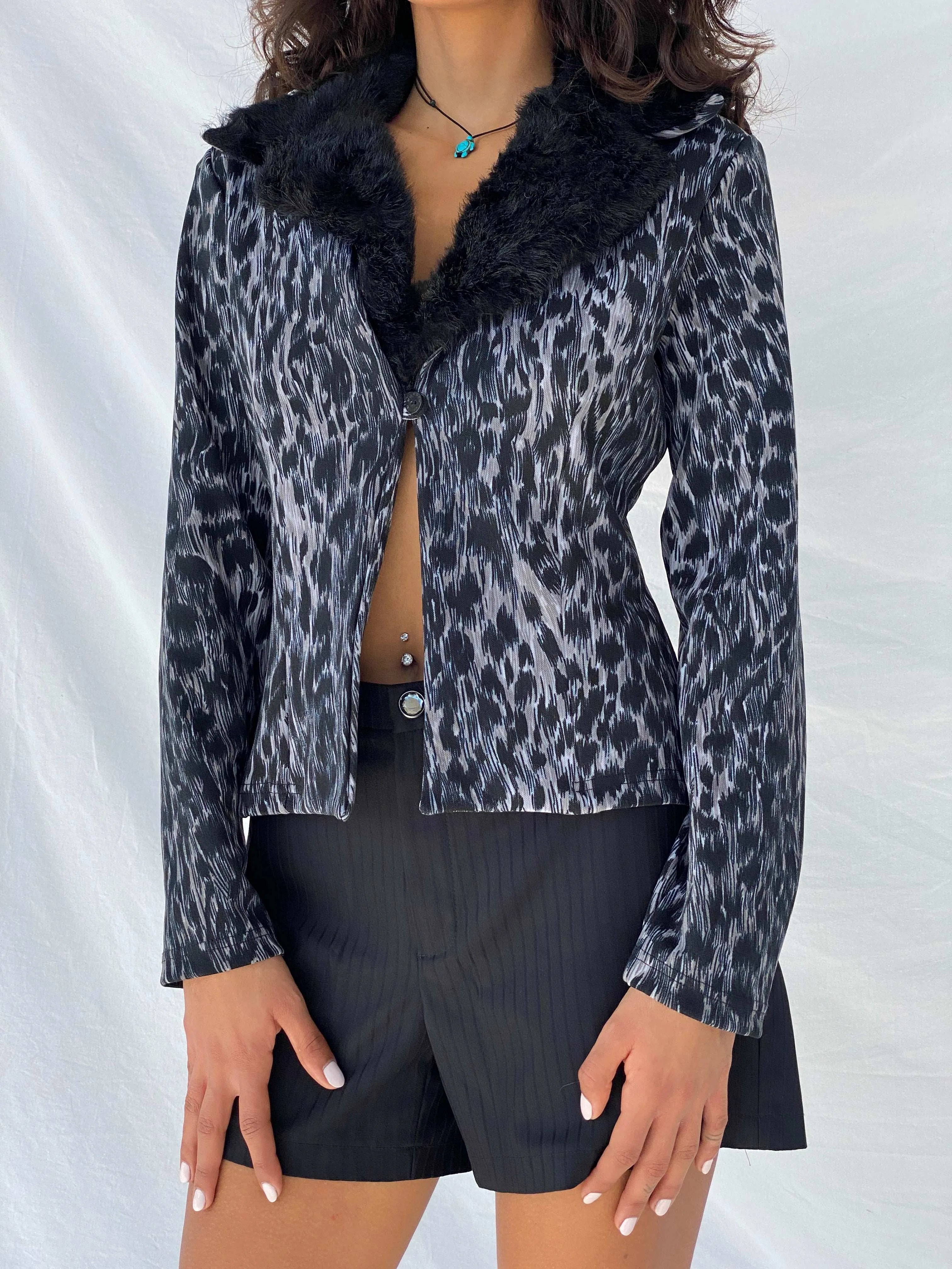 Vintage Morgan De Toi Top - Size S - Balagan Vintage Full Sleeve Top 00s, 90s, full sleeve top, Tojan, winter