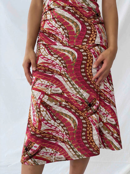 Vintage No appt necessary Dress - Balagan Vintage Midi Dress 00s, 90s, Deals, dress, midi dress, Taima