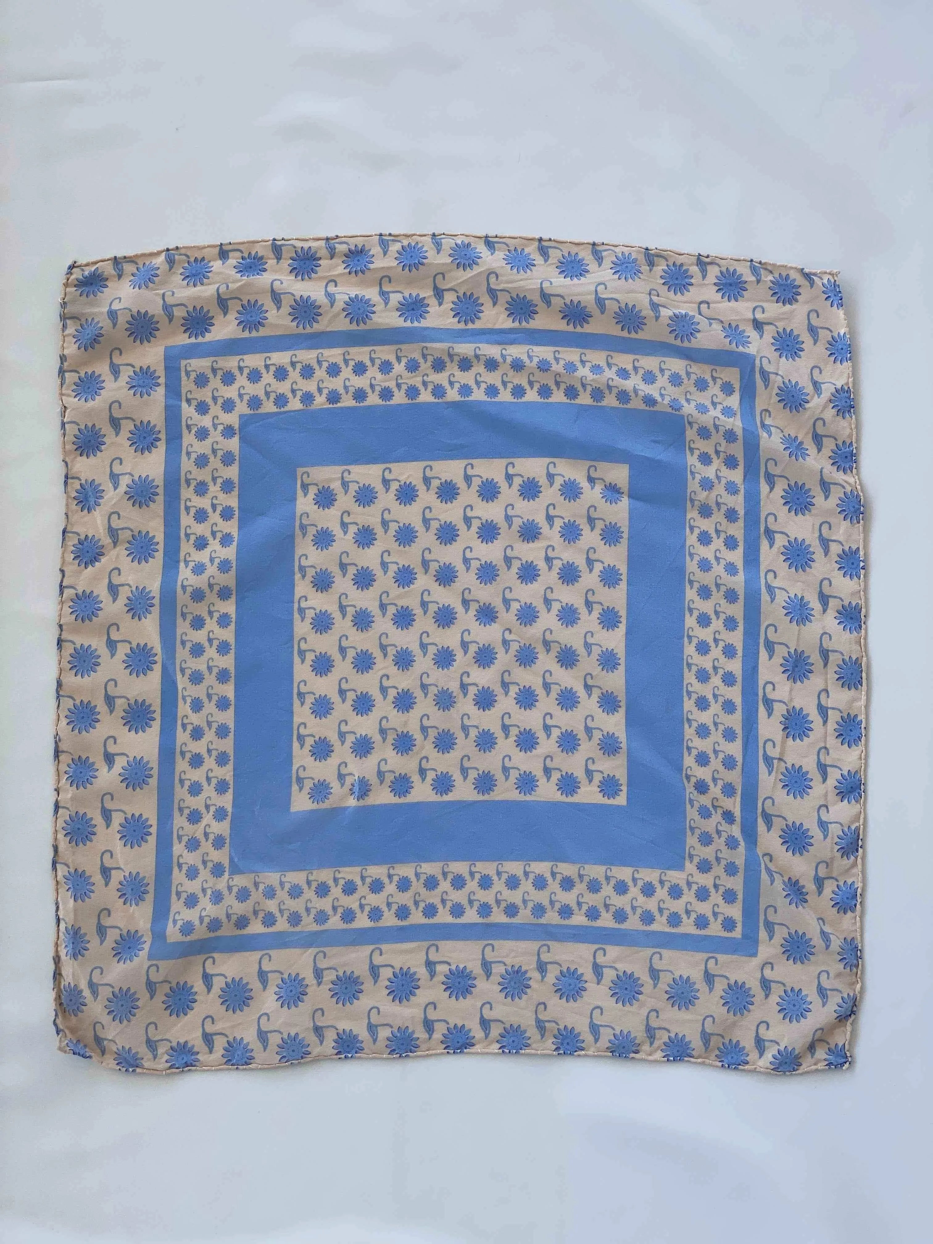 Vintage Prochownick Scarf - Balagan Vintage Scarf scarf
