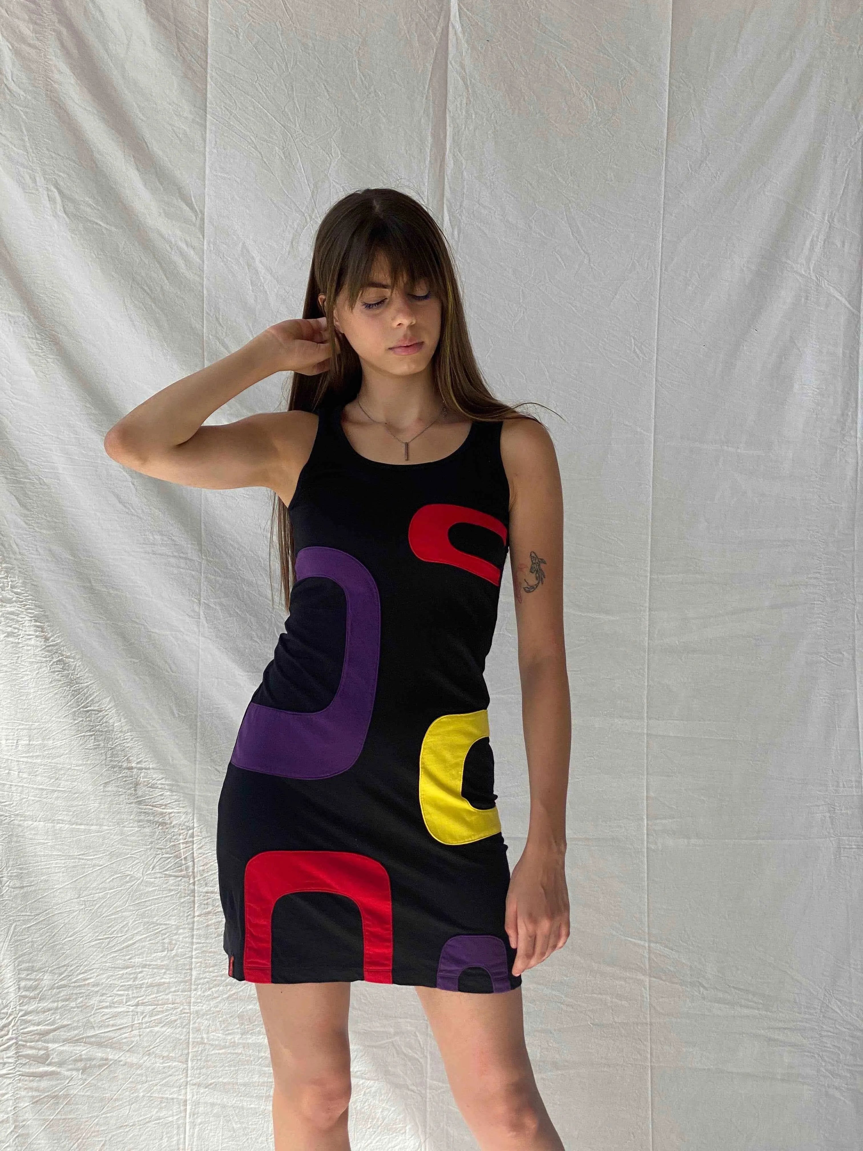Vintage Pygmes Dress - Balagan Vintage Mini Dress 00s, 90s, Deals, dress, Mira