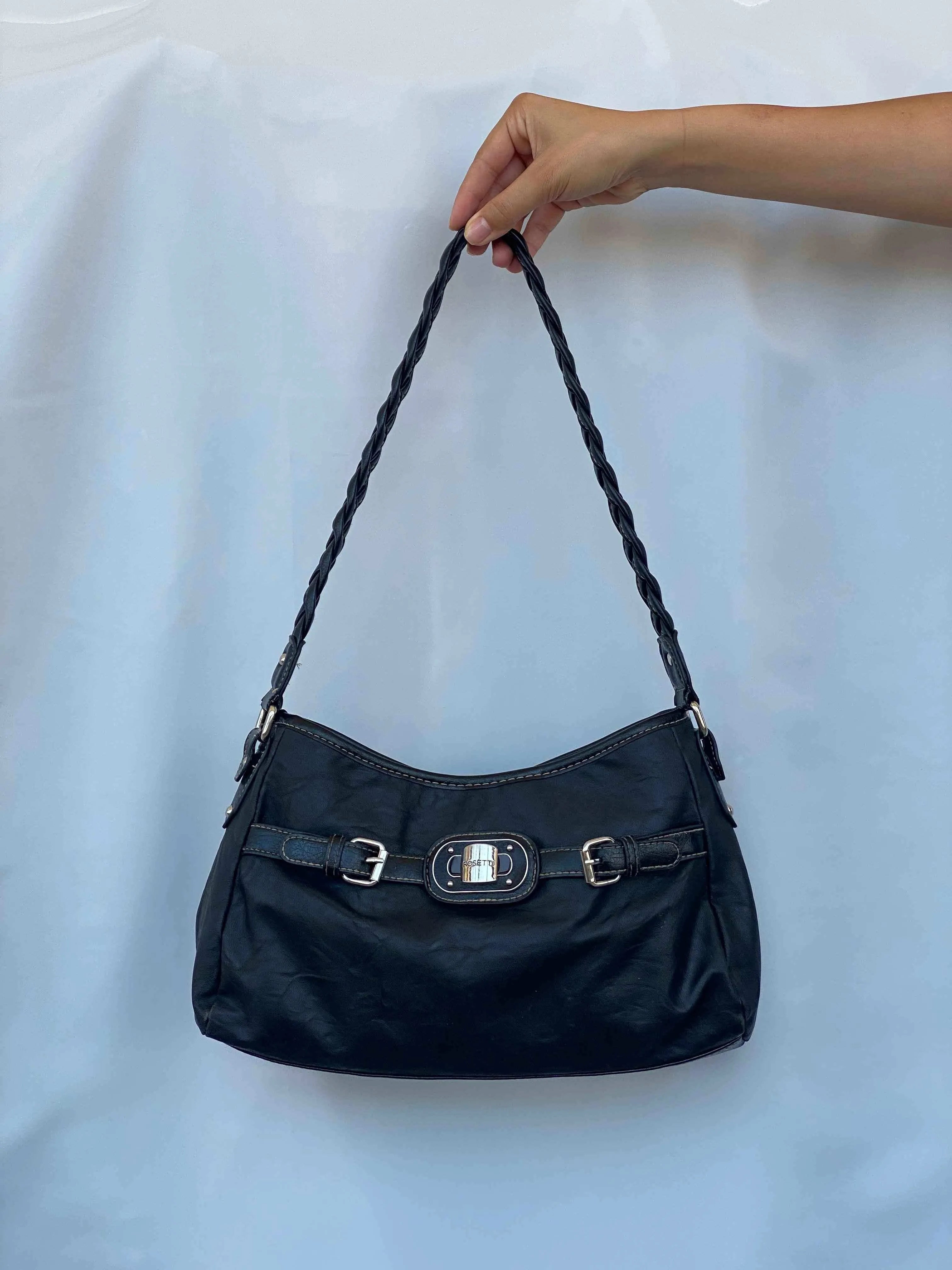 Vintage Rosetti Shoulder Bag - Balagan Vintage Shoulder Bag bag, rosetti, shoulder bag