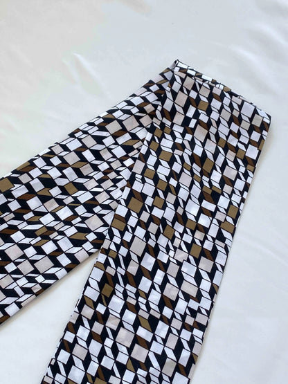 Vintage Scarf - Balagan Vintage Scarf scarf