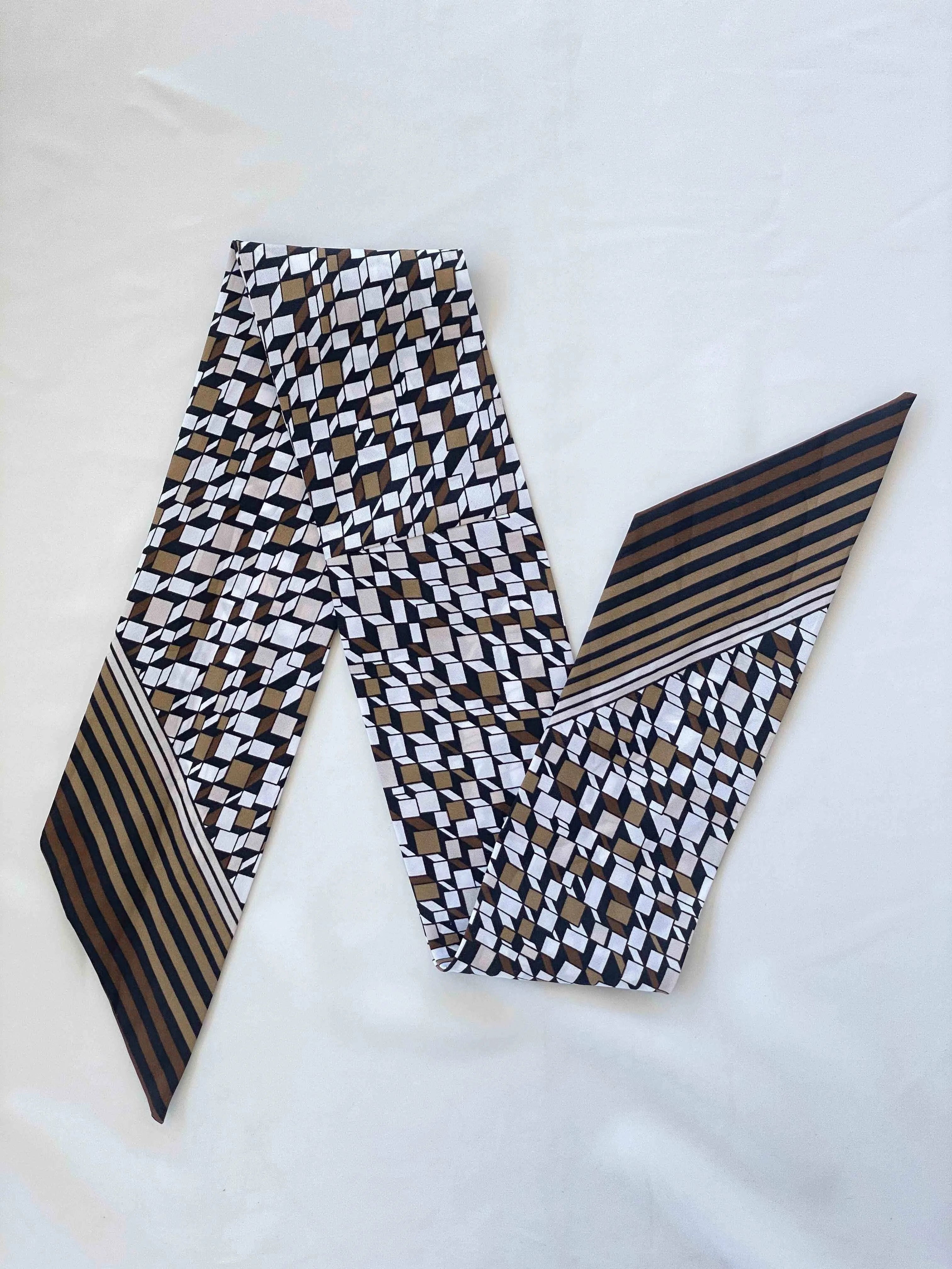 Vintage Scarf - Balagan Vintage Scarf scarf