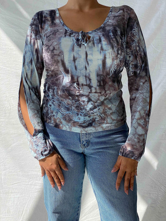 Vintage Simply The Best! Top - Balagan Vintage Full Sleeve Top 00s, 90s, Alaa, Deals, full sleeve top