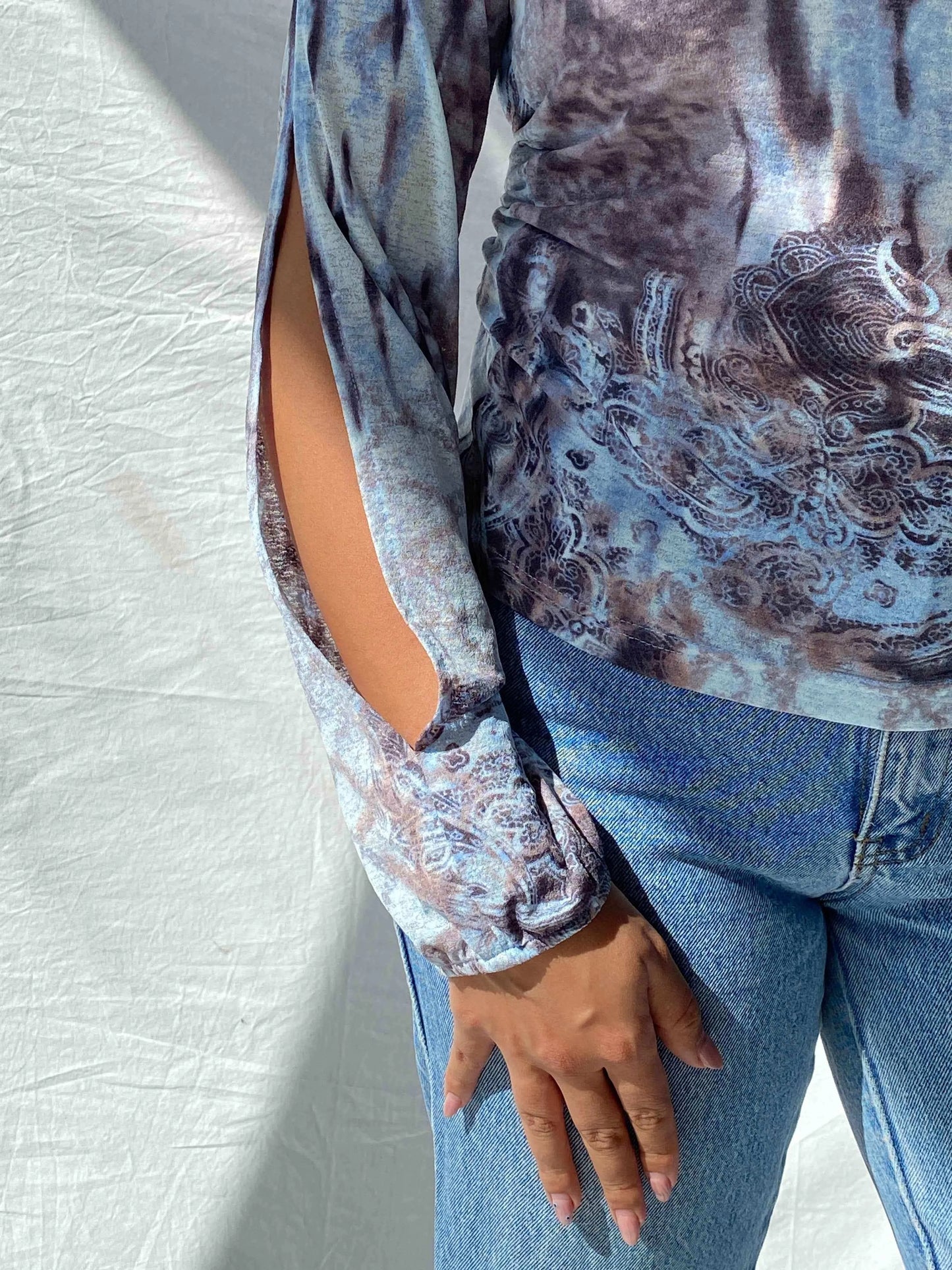 Vintage Simply The Best! Top - Balagan Vintage Full Sleeve Top 00s, 90s, Alaa, Deals, full sleeve top