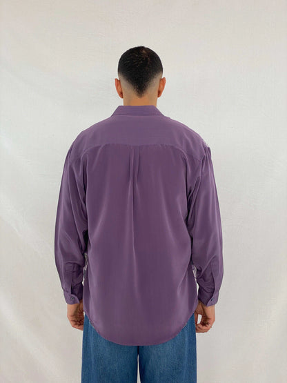 Vintage Superior Boy Full-Sleeve Shirt - Balagan Vintage Full Sleeve Shirt 90s, Abdullah, full sleeve shirt