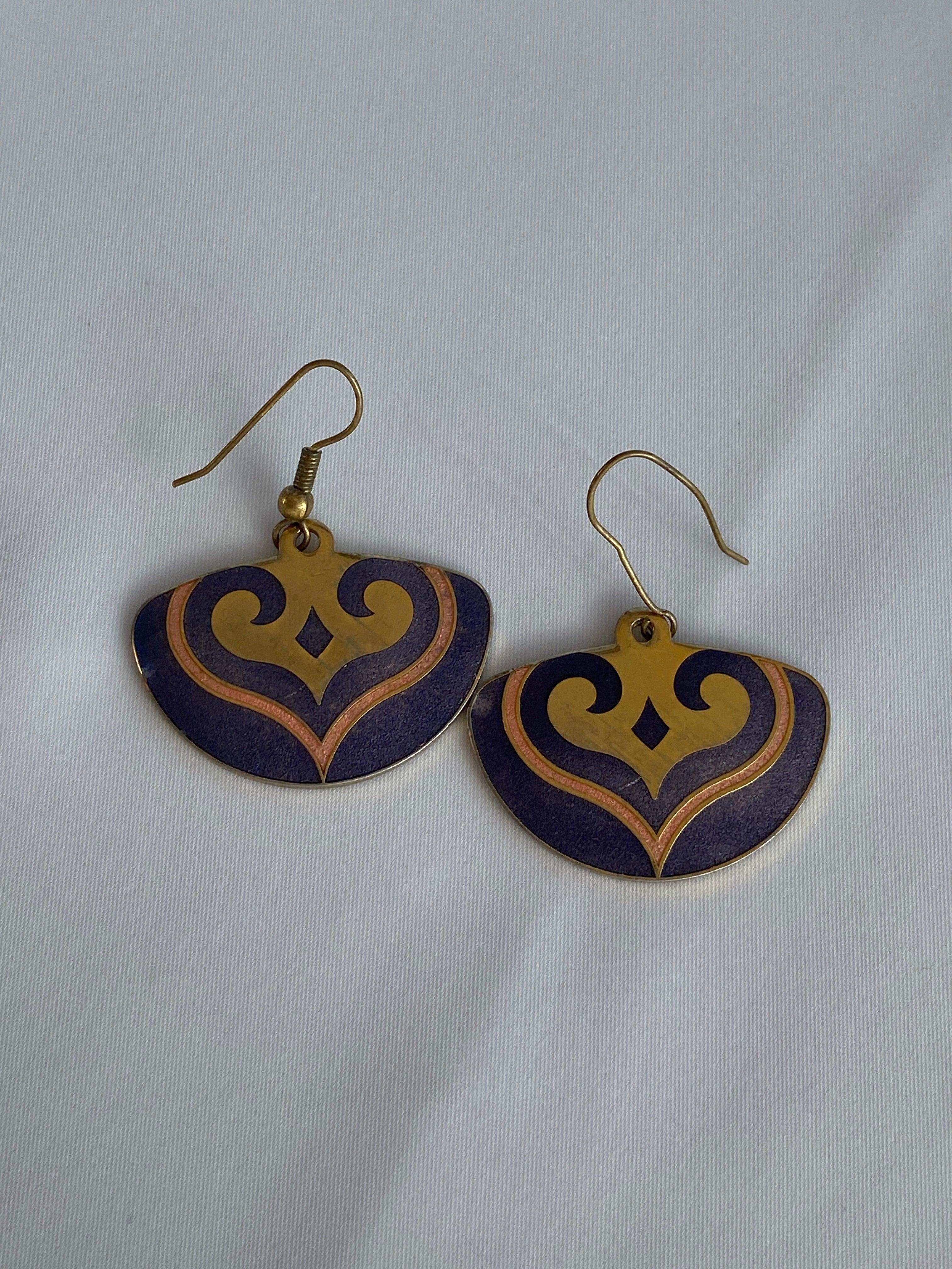 Vintage Y2K Earrings - Balagan Vintage Earrings 00s, 90s, Earrings