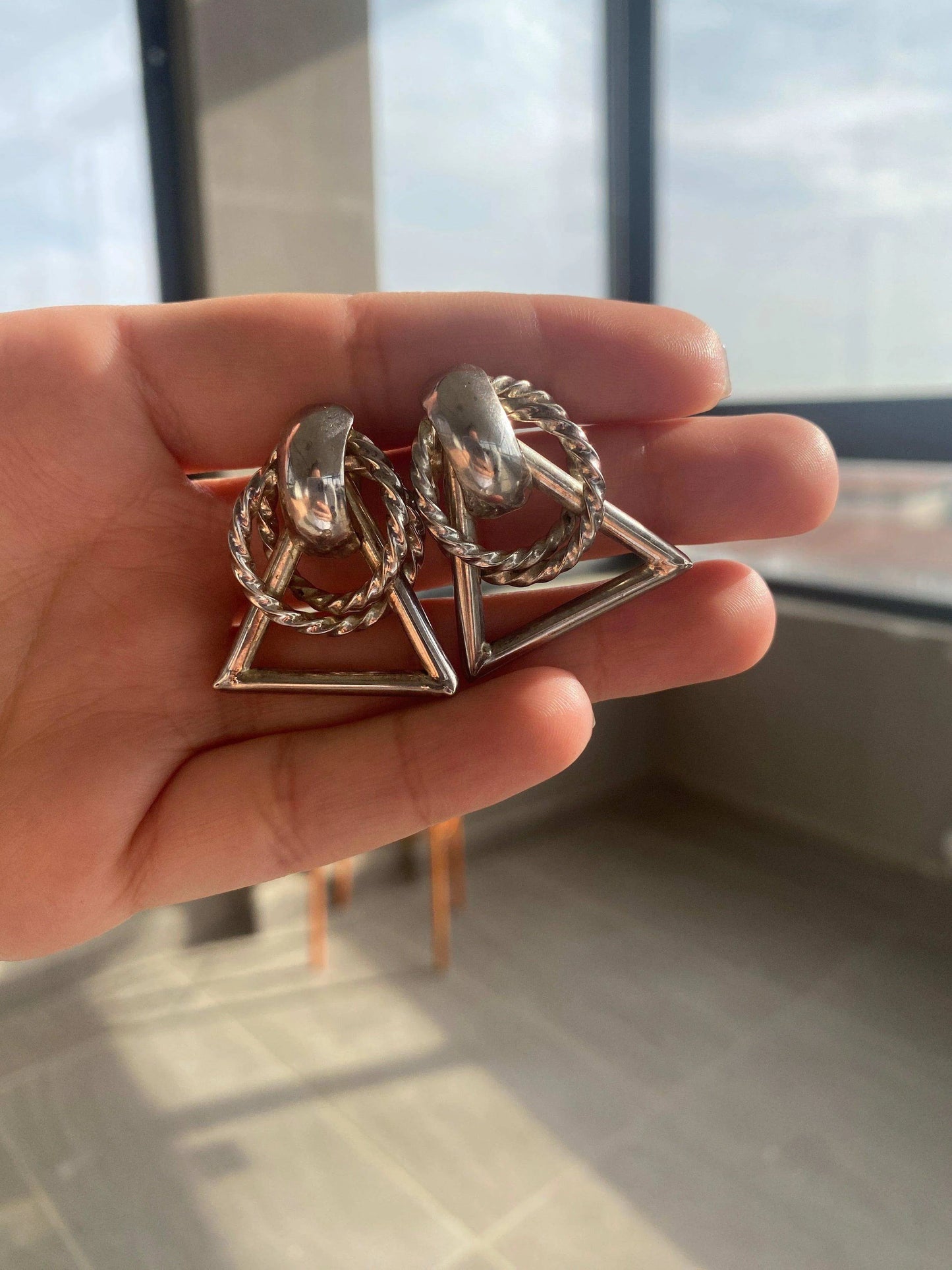 Vintage Y2K Earrings - Balagan Vintage Earrings 00s, 90s