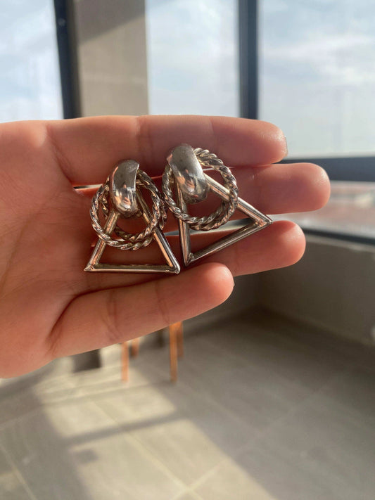 Vintage Y2K Earrings - Balagan Vintage Earrings 00s, 90s