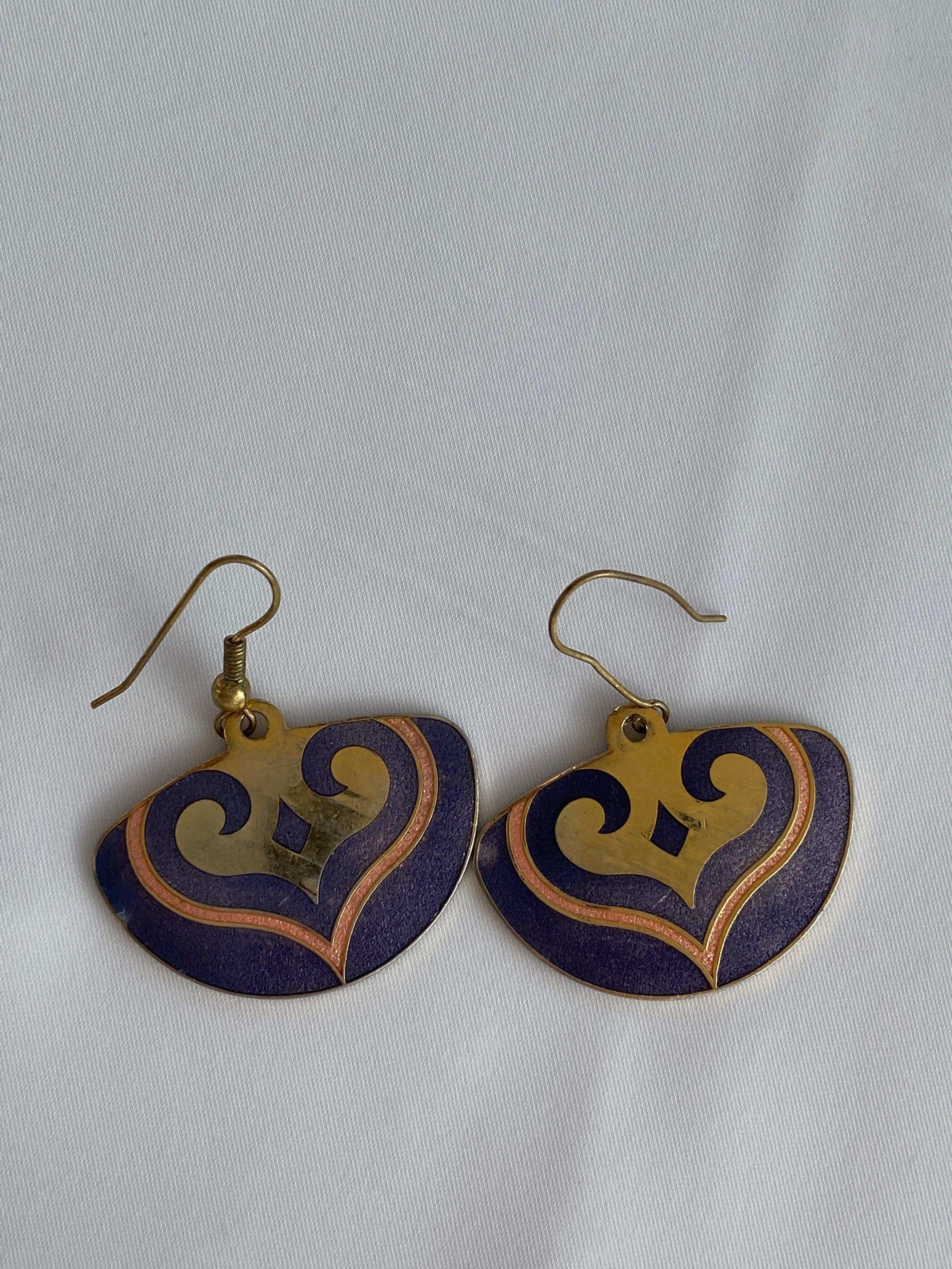 Vintage Y2K Earrings - Balagan Vintage Earrings 00s, 90s, Earrings