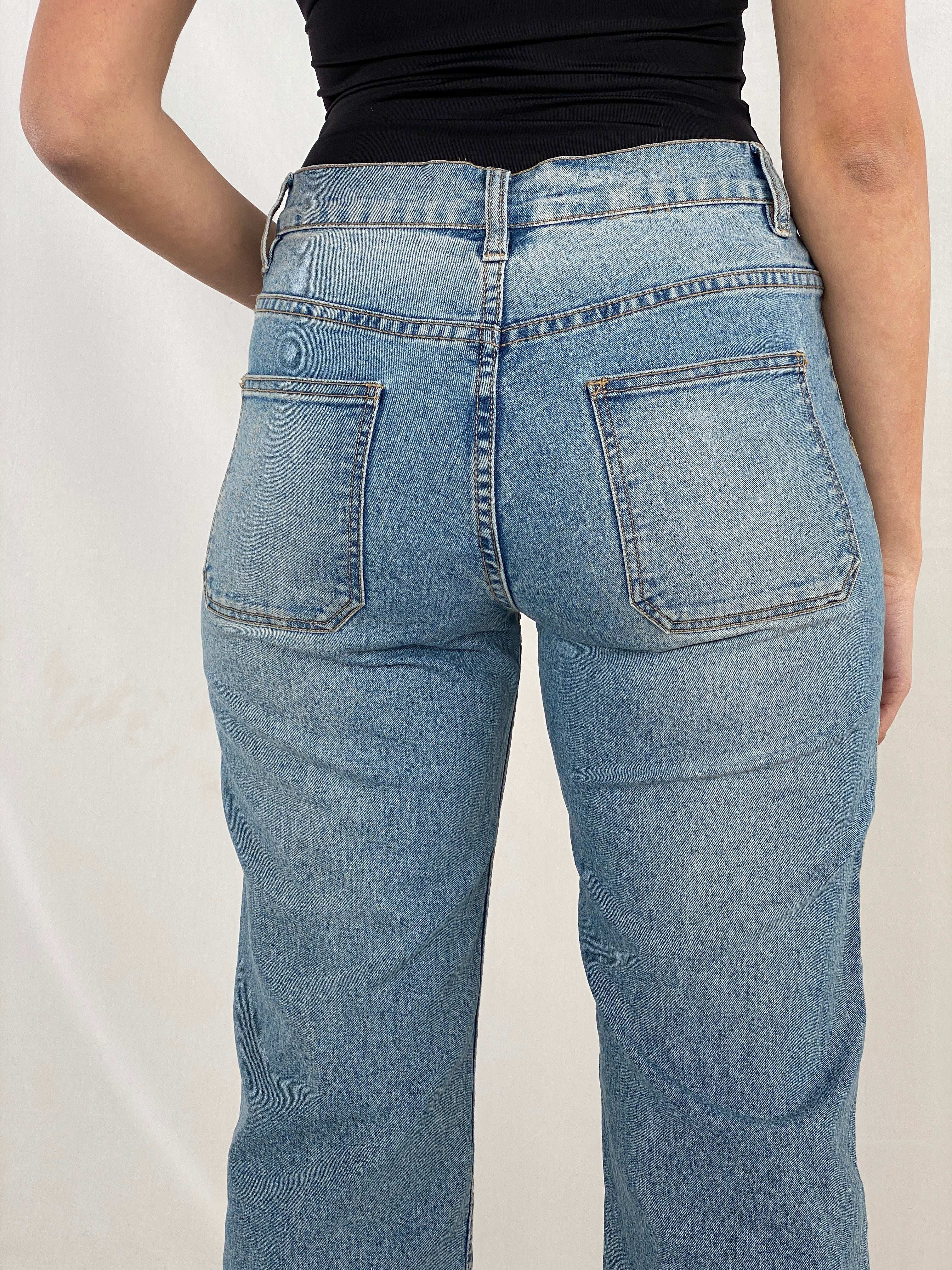 Vintage Y2K Jeans - Balagan Vintage Jeans 00s, denim, high waisted jeans, jeans, Juana, vintage jeans