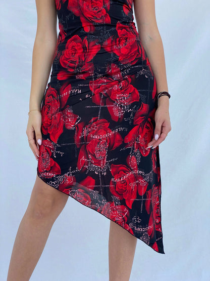 Vintage Y2K Orsay Midi Dress - Size S - Balagan Vintage Midi Dress 00s, 90s, Juana, midi dress, summer, Wedding Guest