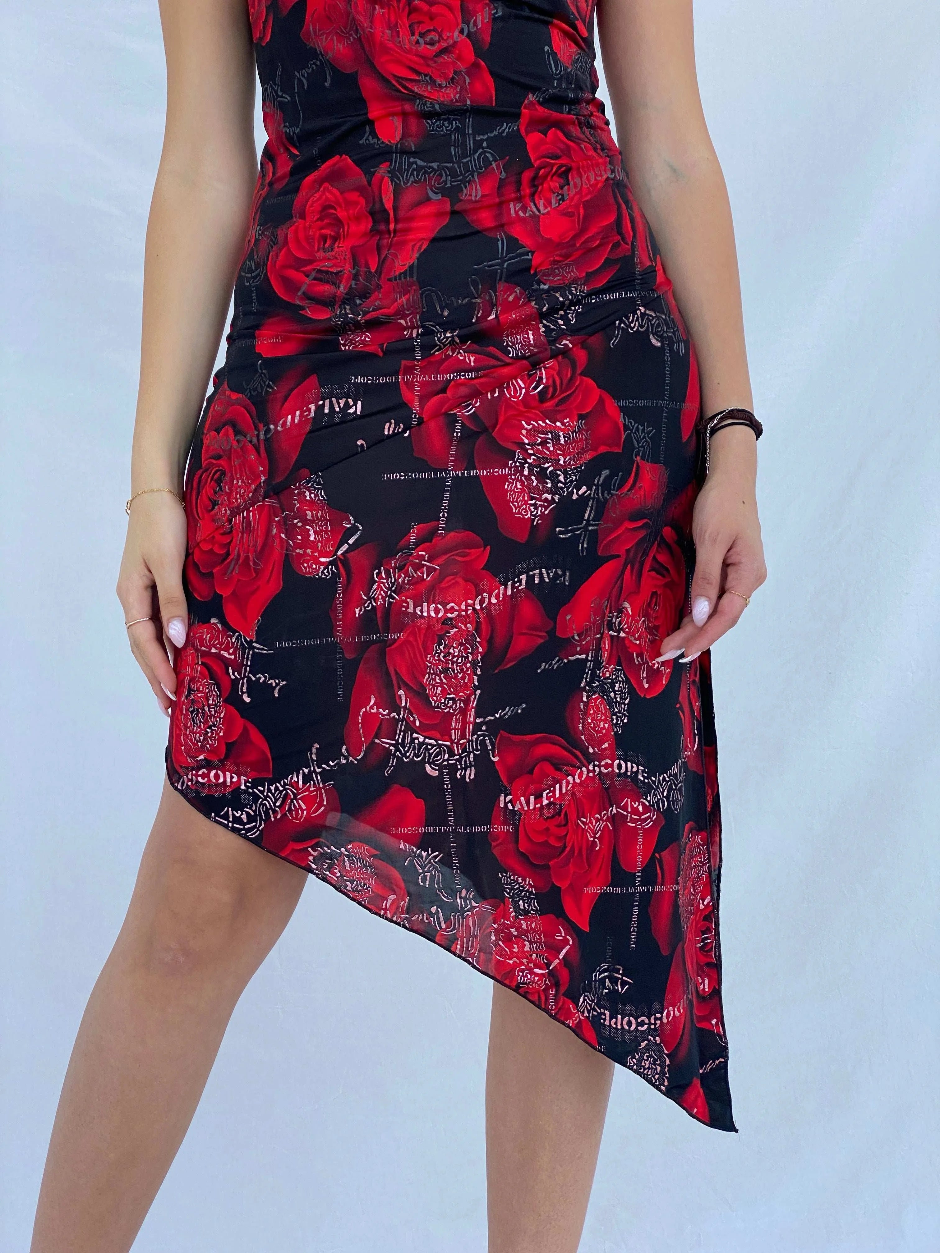 Vintage Y2K Orsay Midi Dress - Size S - Balagan Vintage Midi Dress 00s, 90s, Juana, midi dress, summer, Wedding Guest