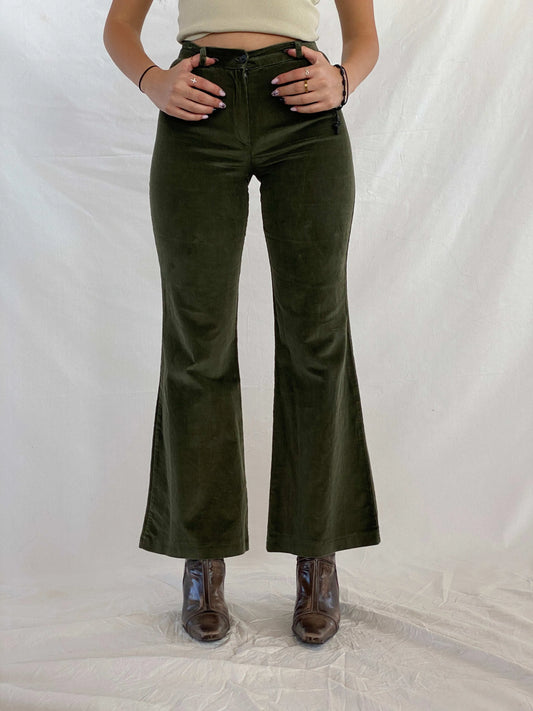 Vintage Y2K RPT Collection Corduroy Pants - Balagan Vintage Corduroy Pants 00s, 90s, corduroy pants, Juana