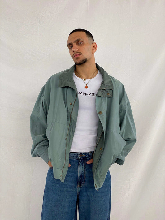 Y2K Canda Windbreaker Jacket - Balagan Vintage Windbreaker Jacket 00s, Abdullah, windbreaker, windbreaker jacket