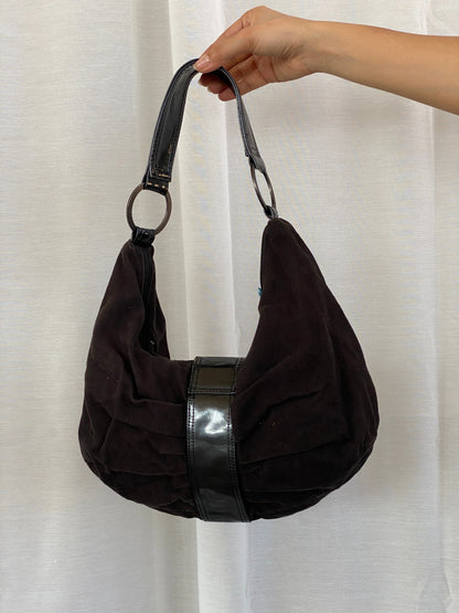 Y2K Dakine Hustle Black Women’s Shoulder Bag - Balagan Vintage Handbags 00s, 90s, bag, shoulder bag, Y2K